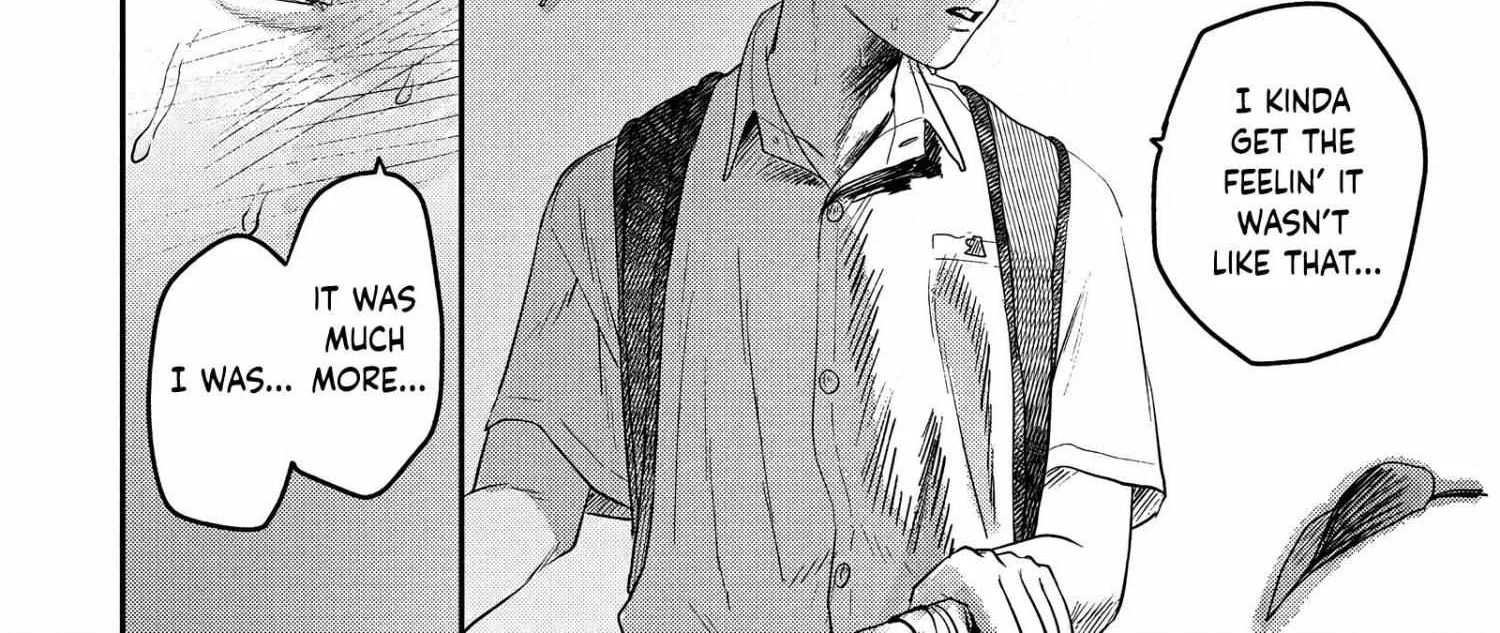 Hikaru ga Shinda Natsu Chapter 18 page 30 - 