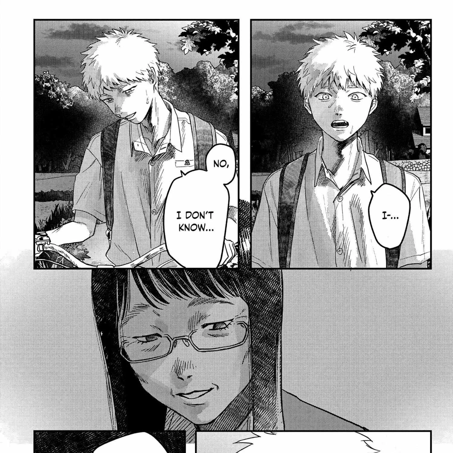 Hikaru ga Shinda Natsu Chapter 18 page 33 - 
