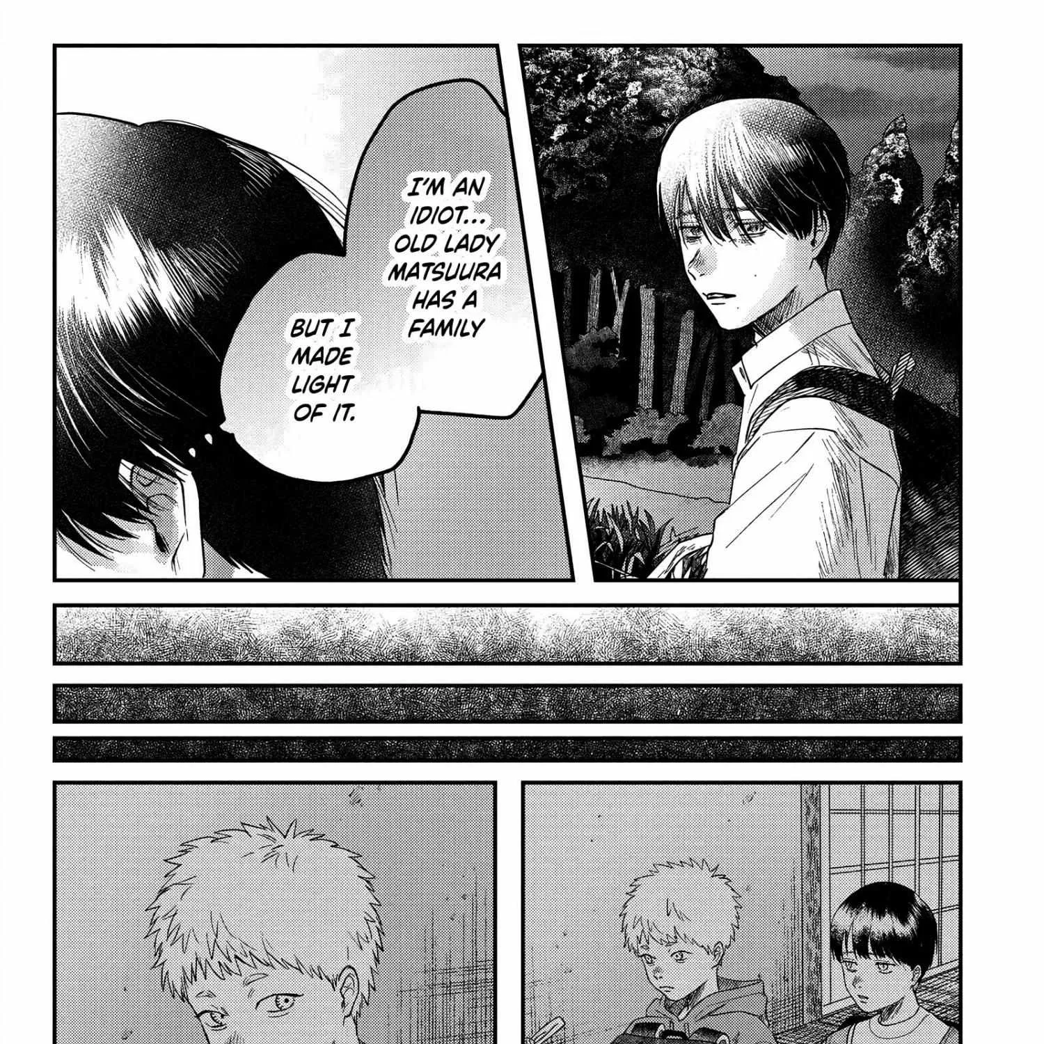 Hikaru ga Shinda Natsu Chapter 18 page 35 - 