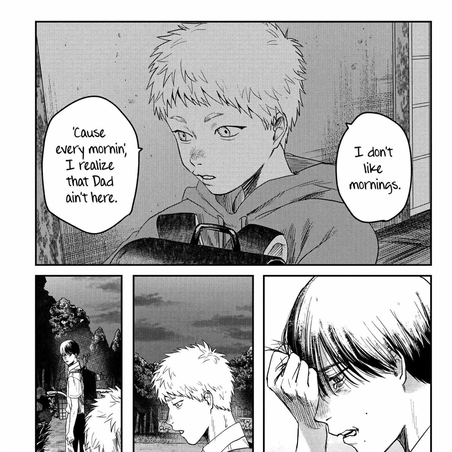 Hikaru ga Shinda Natsu Chapter 18 page 37 - 