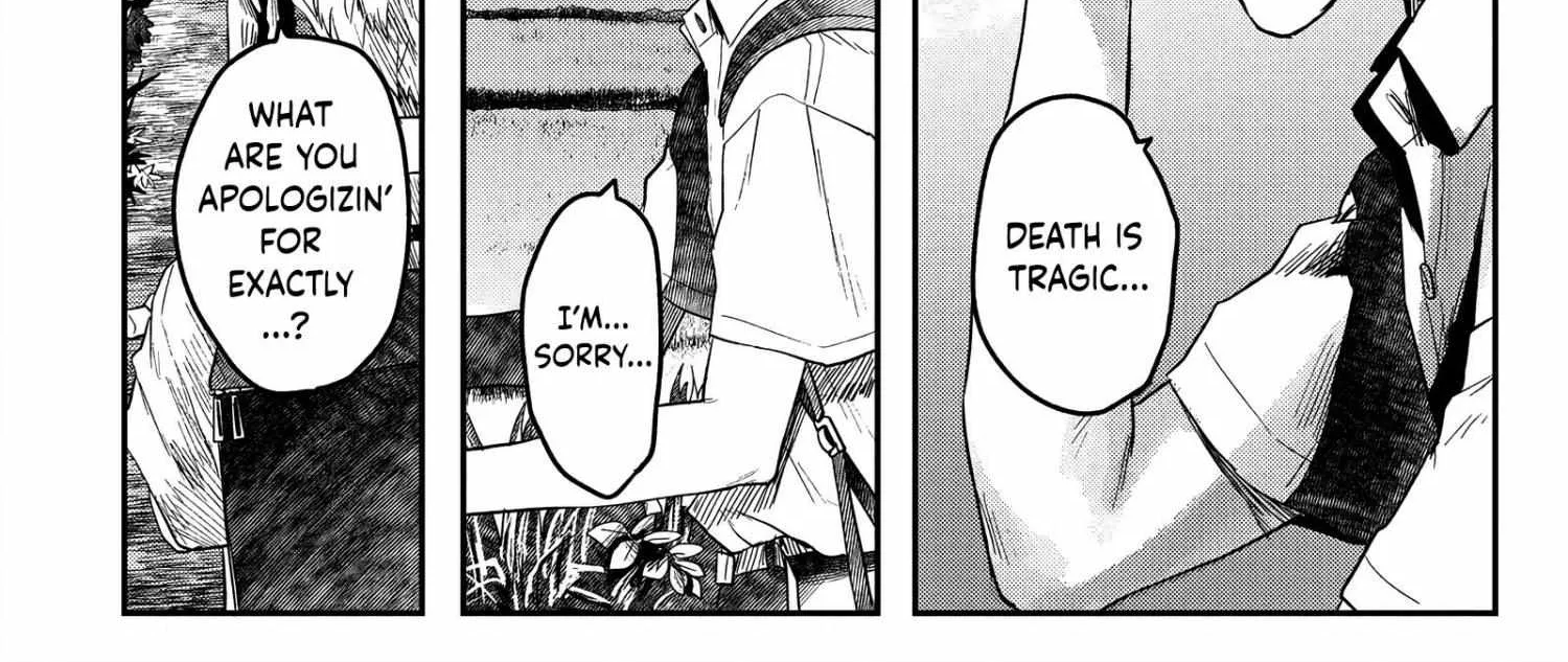 Hikaru ga Shinda Natsu Chapter 18 page 38 - 