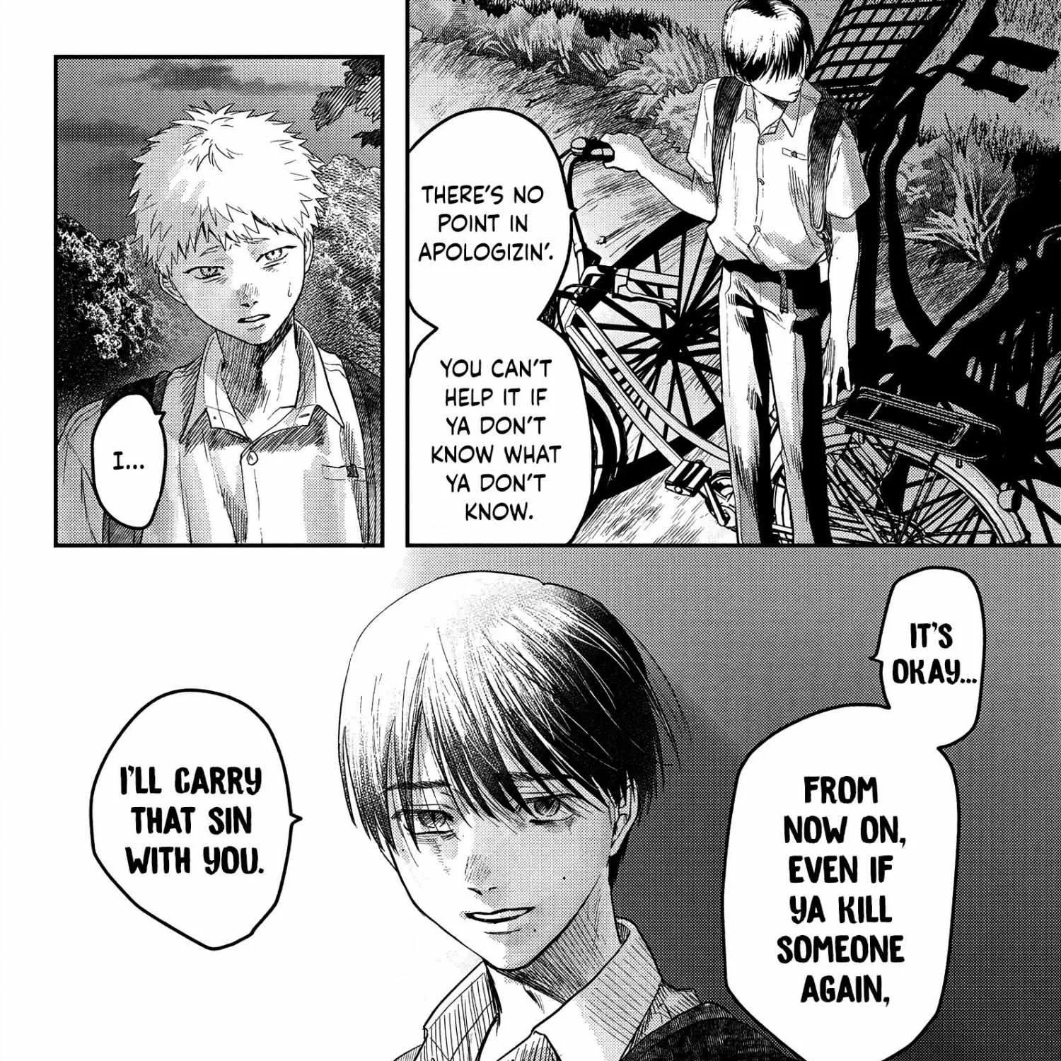 Hikaru ga Shinda Natsu Chapter 18 page 39 - 