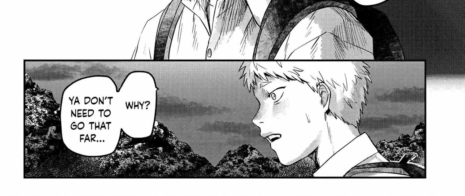 Hikaru ga Shinda Natsu Chapter 18 page 40 - 