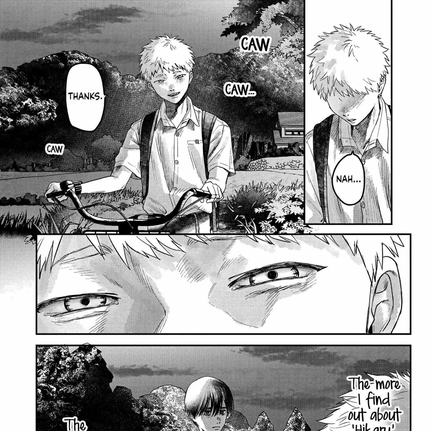Hikaru ga Shinda Natsu Chapter 18 page 41 - 