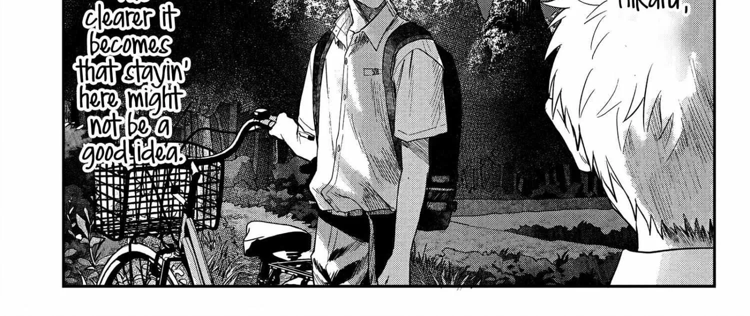 Hikaru ga Shinda Natsu Chapter 18 page 42 - 