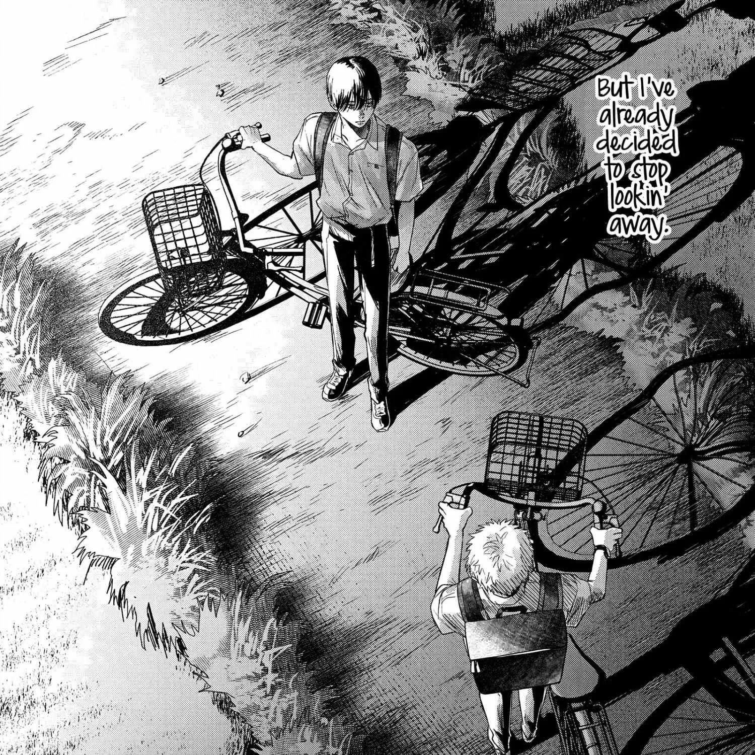 Hikaru ga Shinda Natsu Chapter 18 page 43 - 