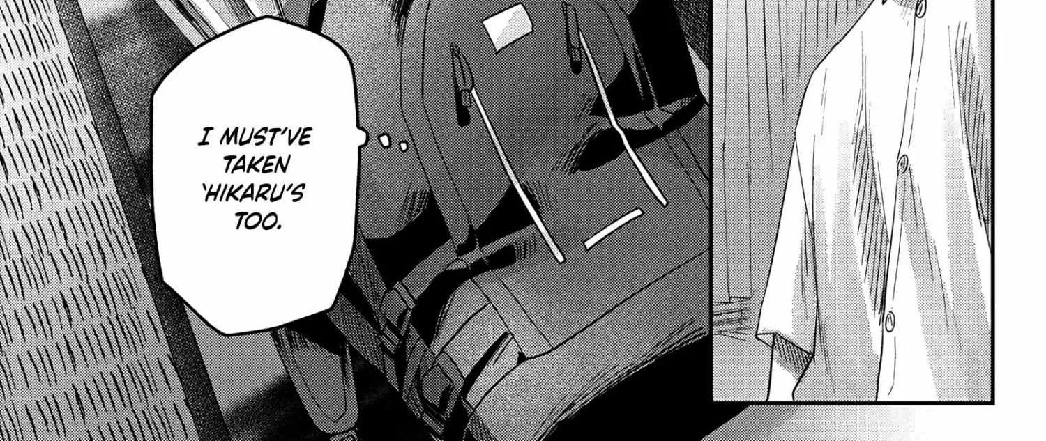 Hikaru ga Shinda Natsu Chapter 18 page 46 - 