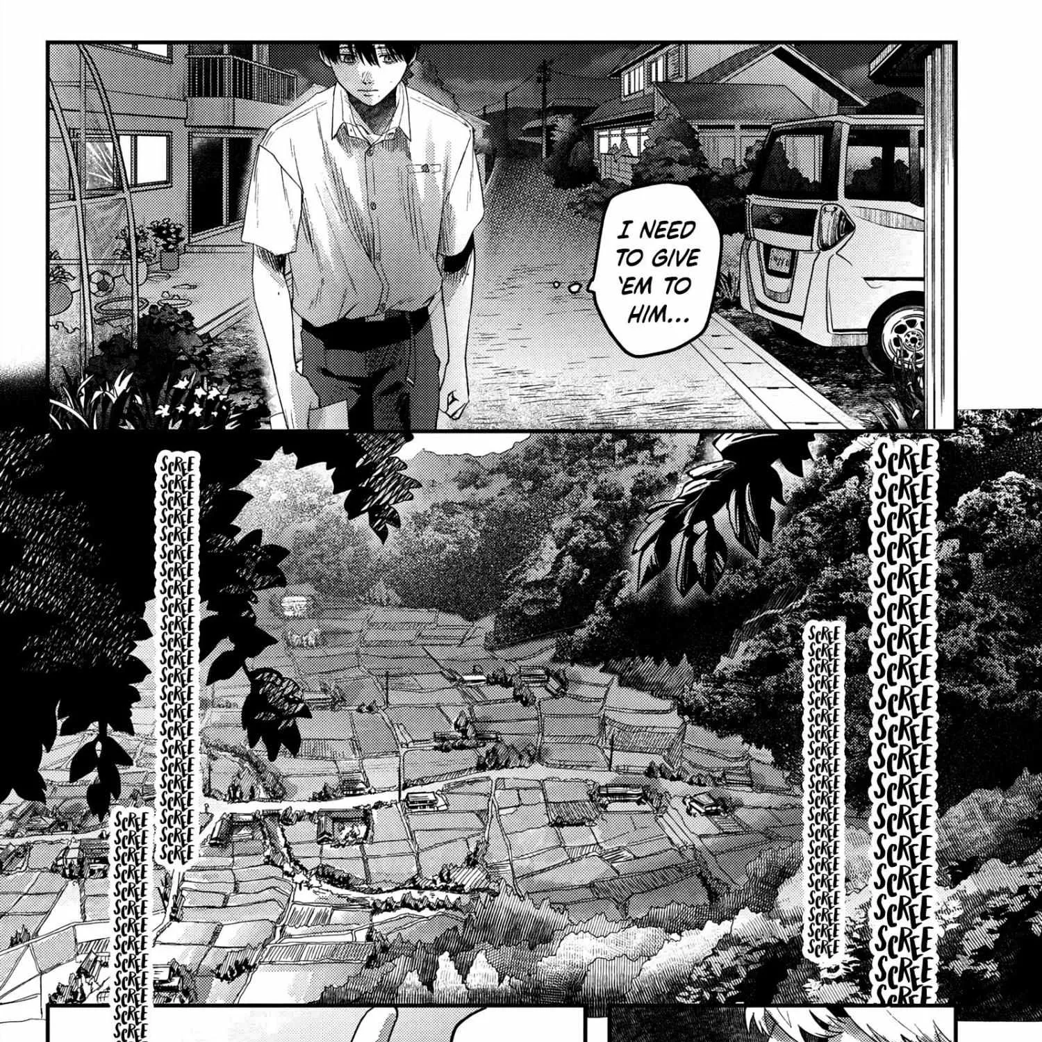 Hikaru ga Shinda Natsu Chapter 18 page 47 - 
