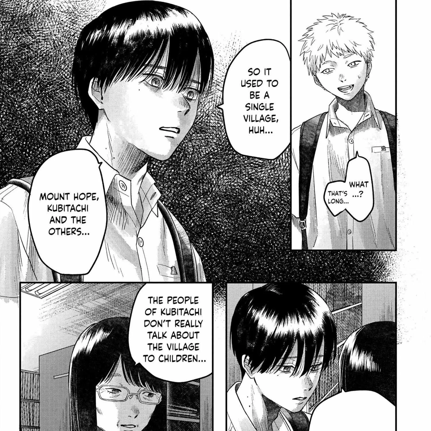 Hikaru ga Shinda Natsu Chapter 18 page 6 - 