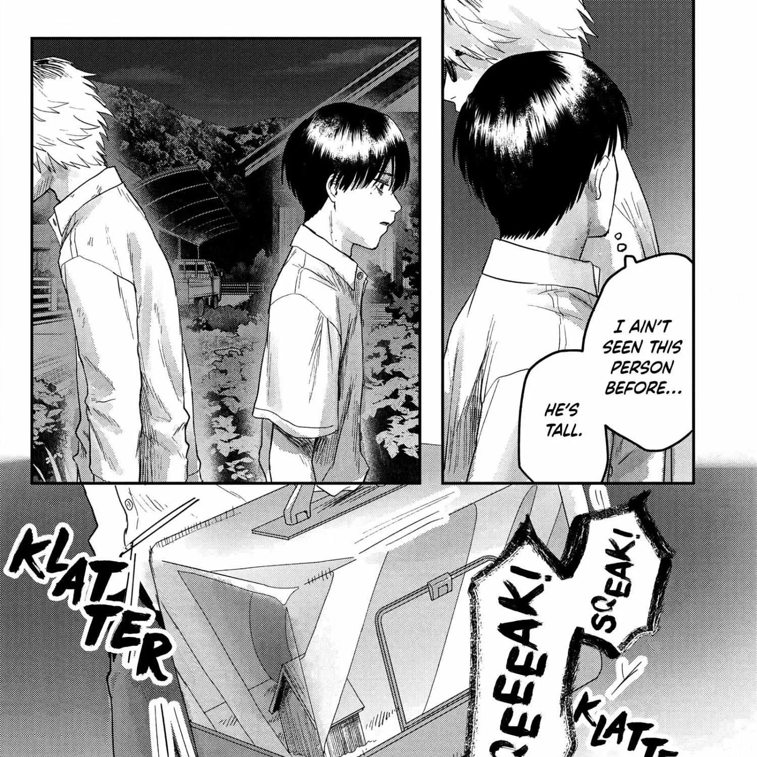 Hikaru ga Shinda Natsu Chapter 18 page 55 - 