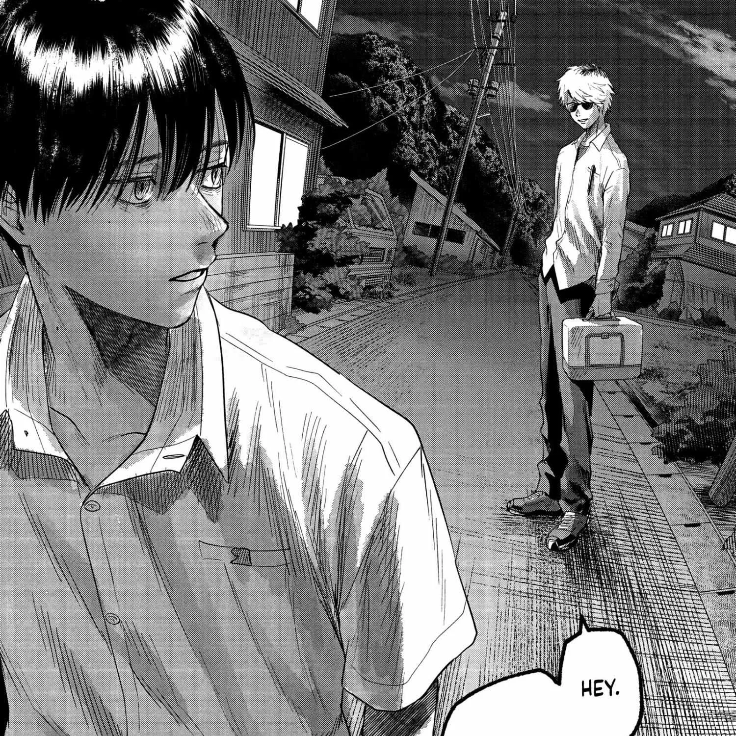 Hikaru ga Shinda Natsu Chapter 18 page 57 - 