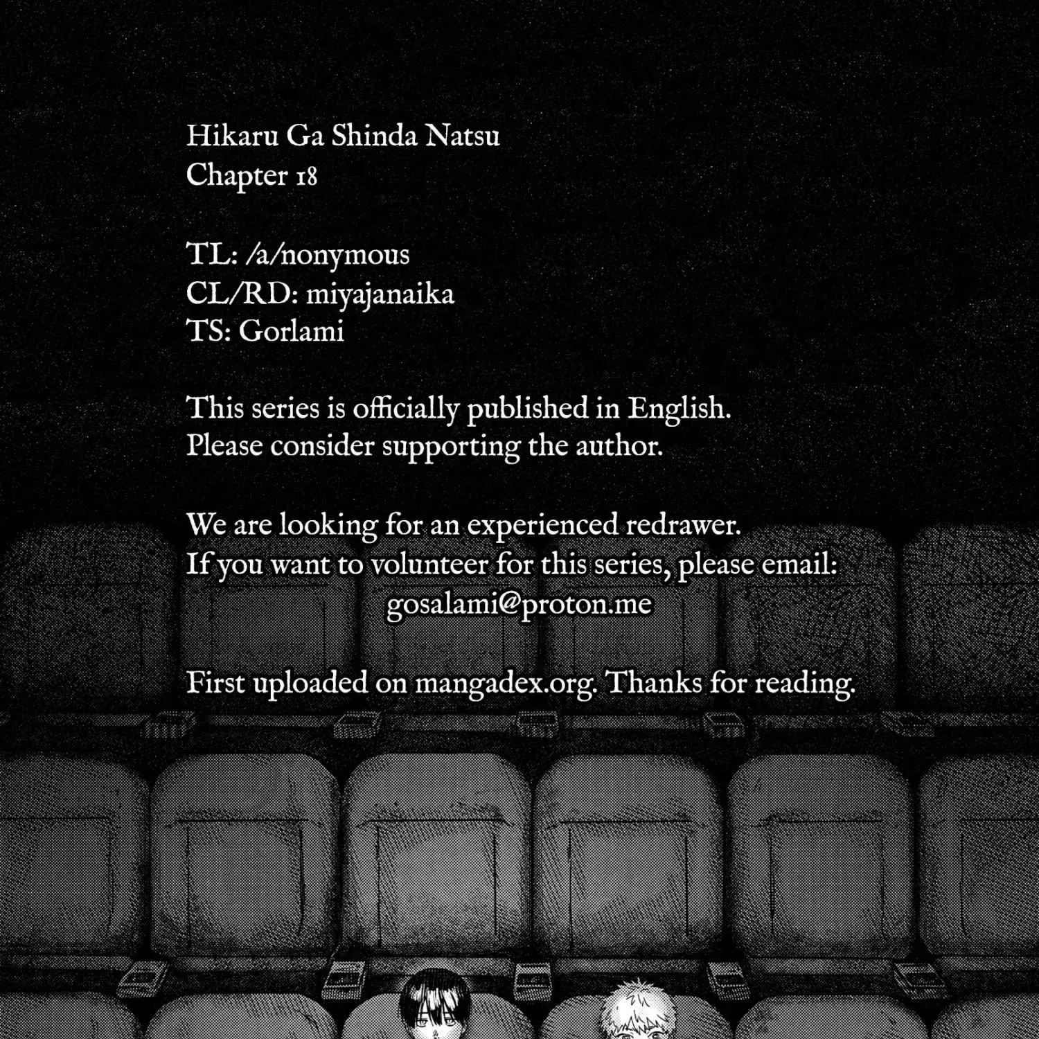 Hikaru ga Shinda Natsu Chapter 18 page 66 - 