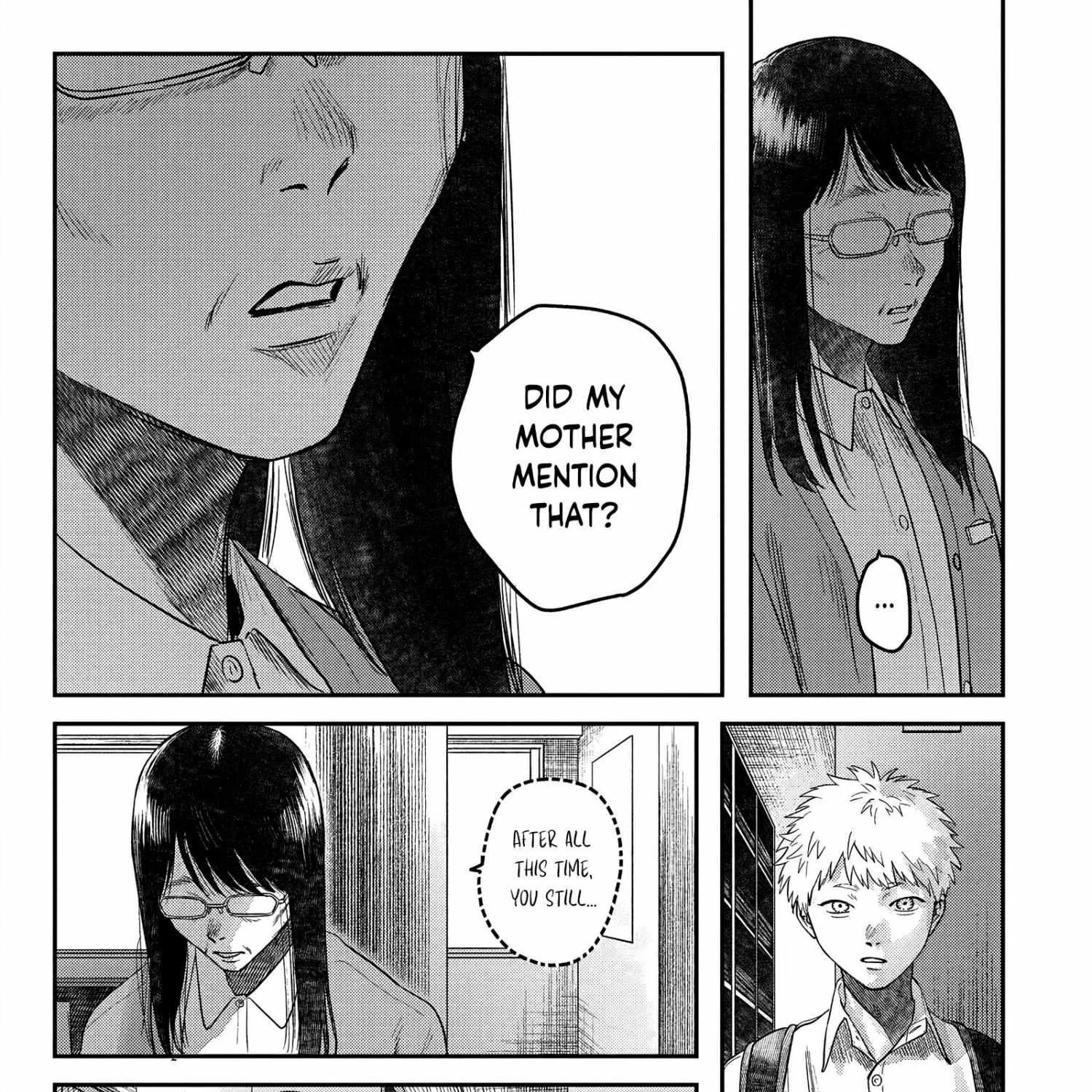 Hikaru ga Shinda Natsu Chapter 18 page 10 - 
