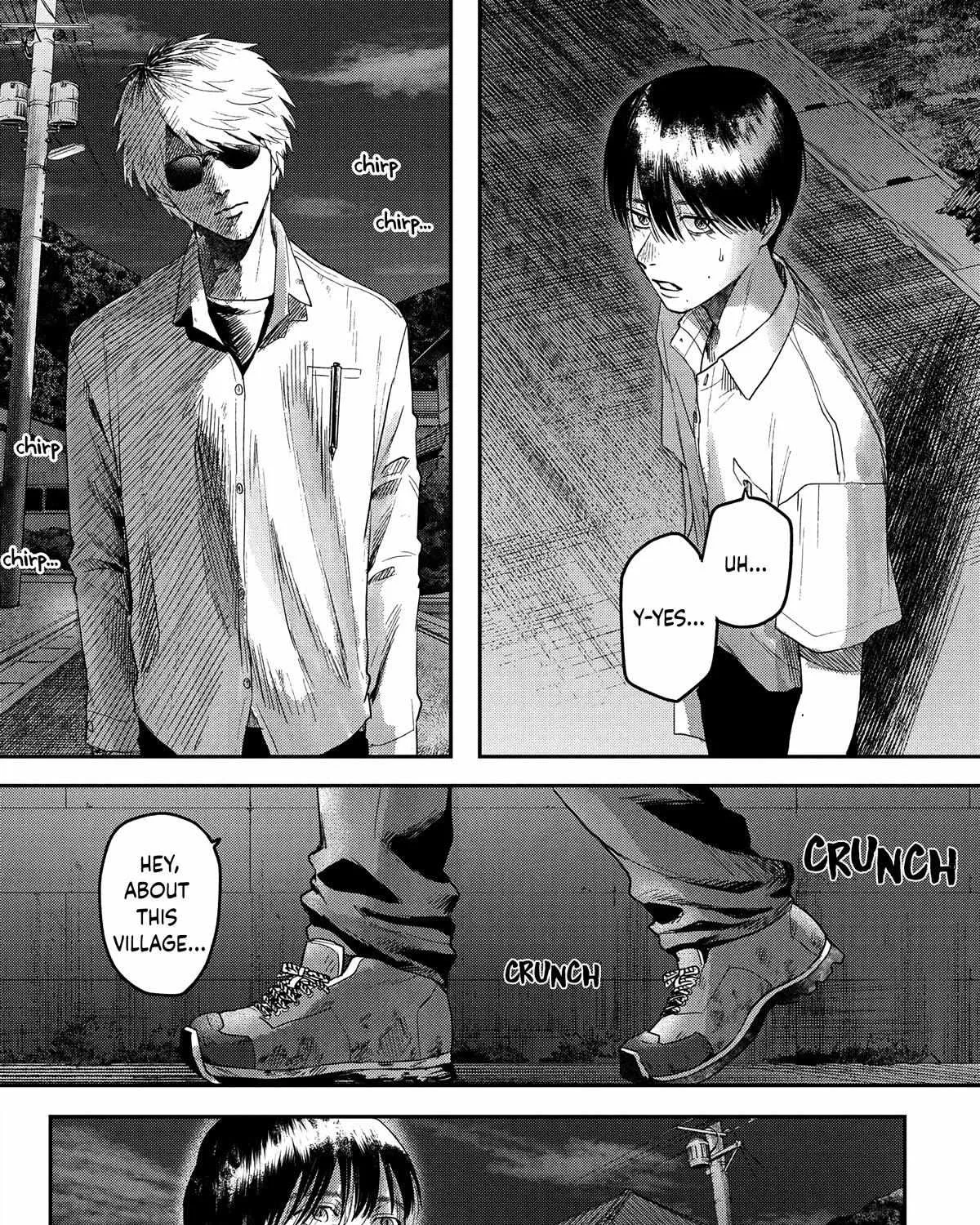 Hikaru ga Shinda Natsu Chapter 19 page 2 - 