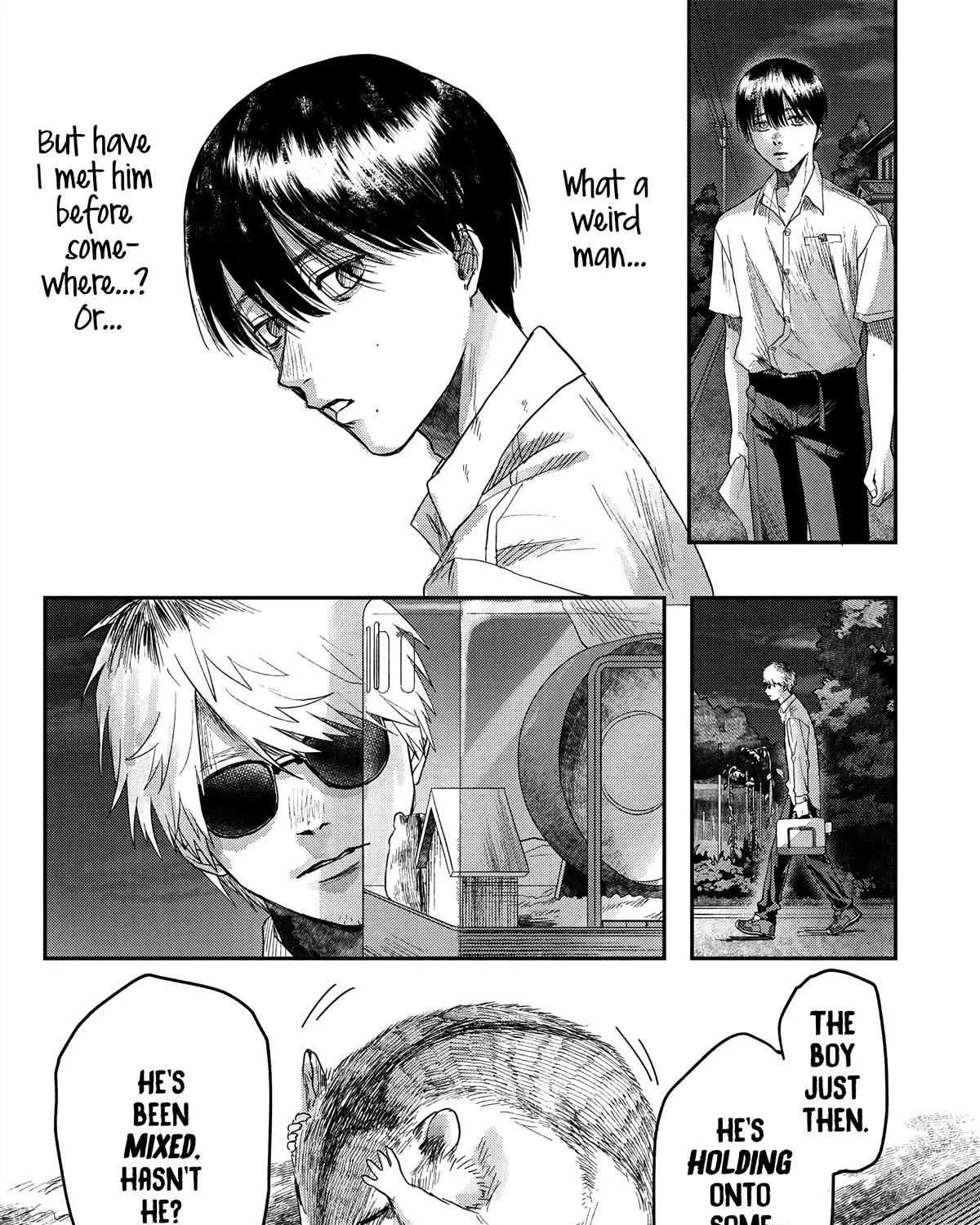Hikaru ga Shinda Natsu Chapter 19 page 18 - 