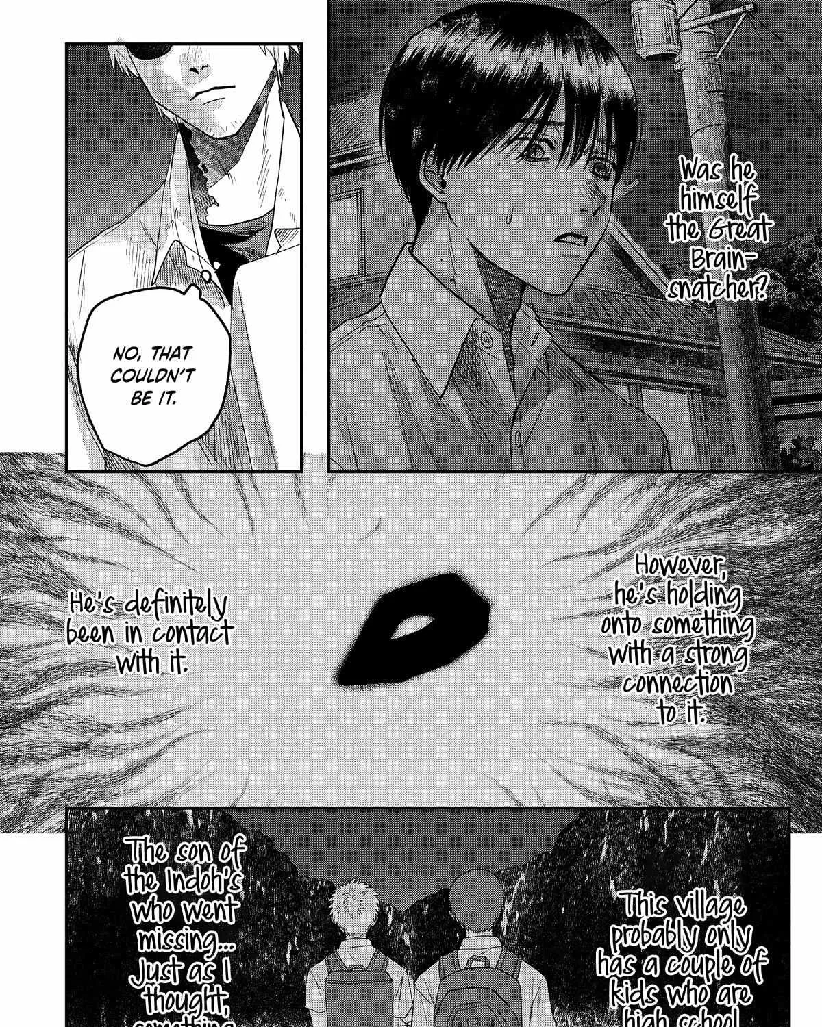 Hikaru ga Shinda Natsu Chapter 19 page 20 - 