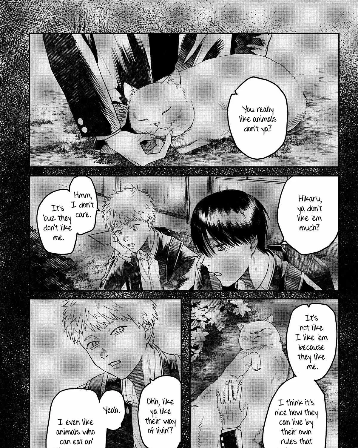 Hikaru ga Shinda Natsu Chapter 19 page 24 - 