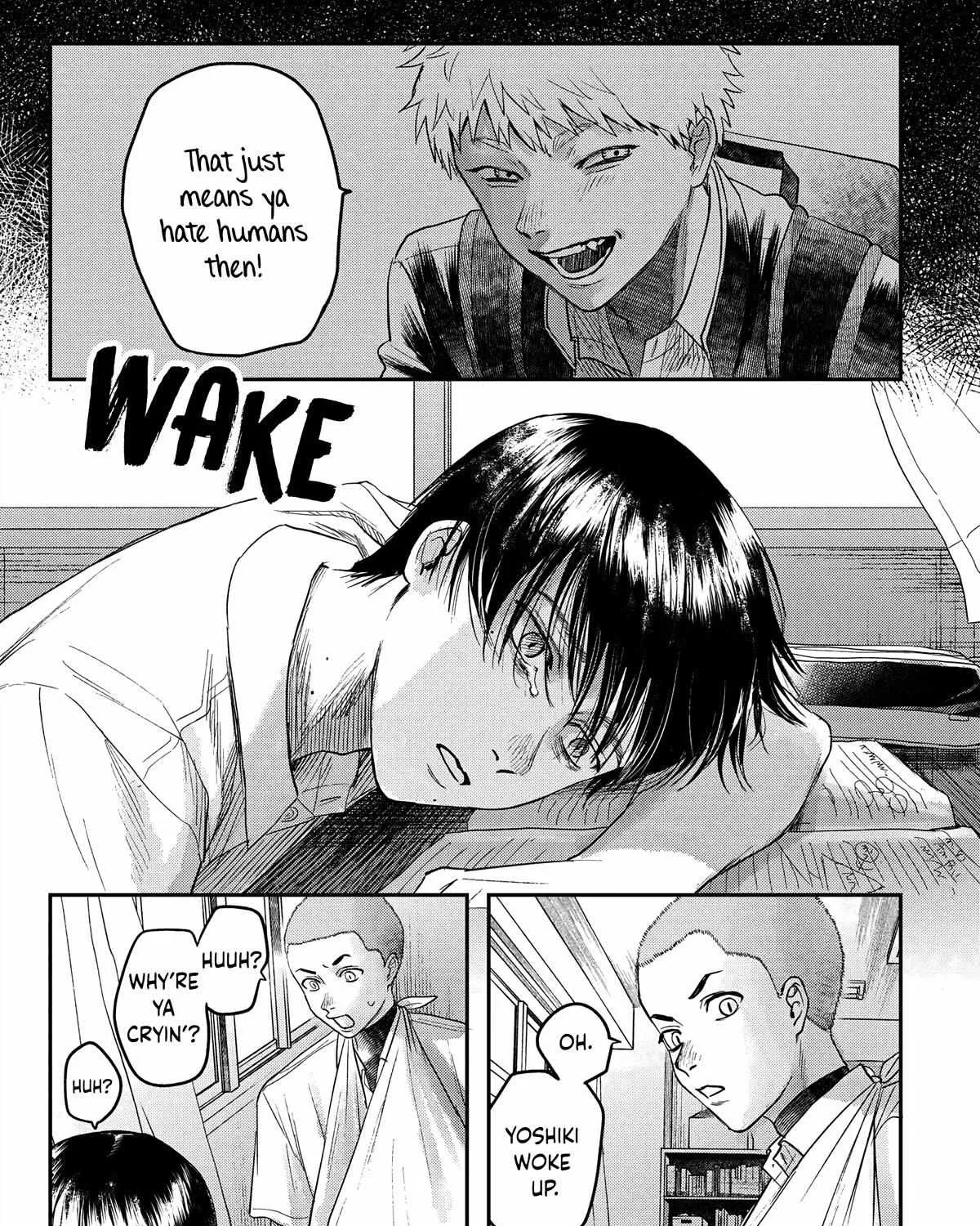 Hikaru ga Shinda Natsu Chapter 19 page 26 - 