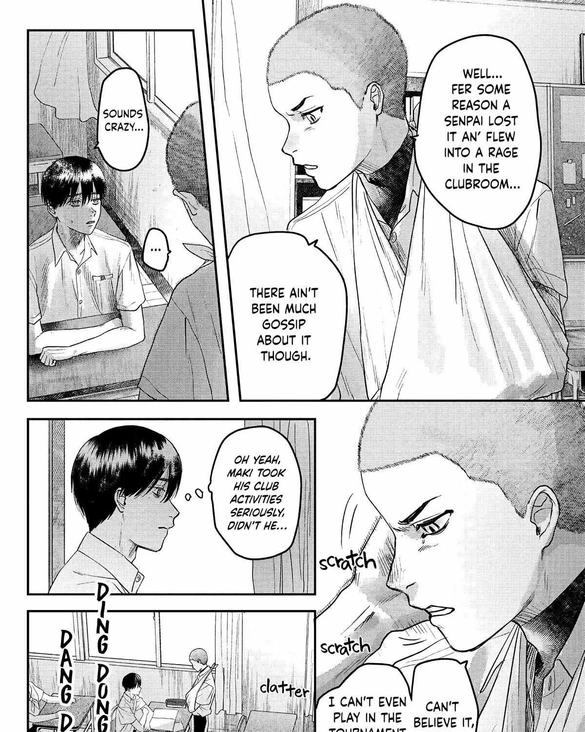 Hikaru ga Shinda Natsu Chapter 19 page 30 - 