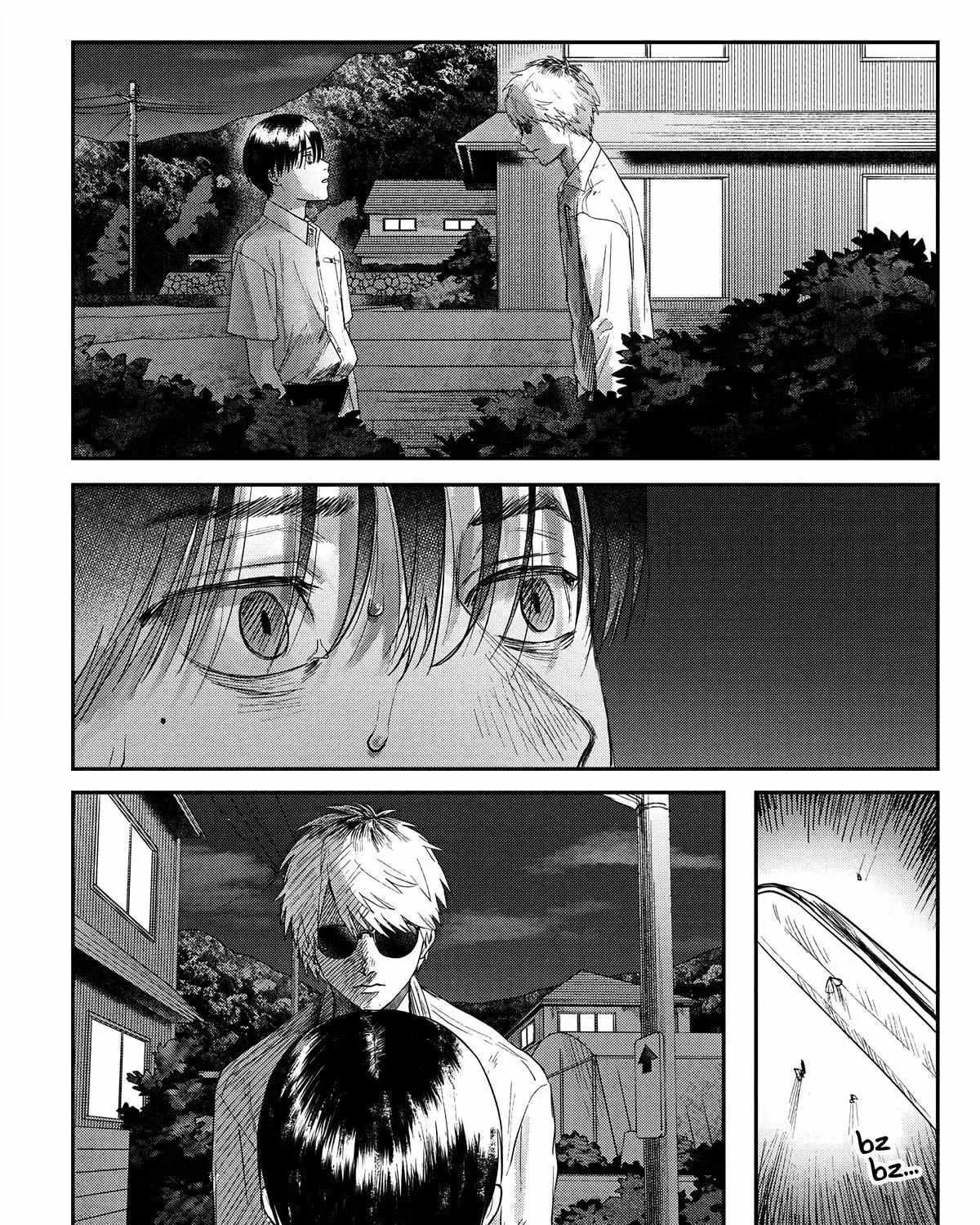 Hikaru ga Shinda Natsu Chapter 19 page 4 - 
