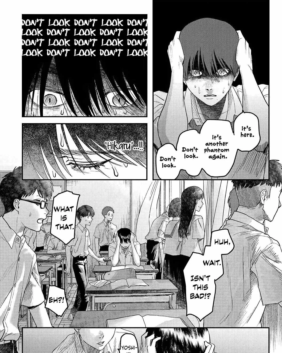Hikaru ga Shinda Natsu Chapter 19 page 40 - 