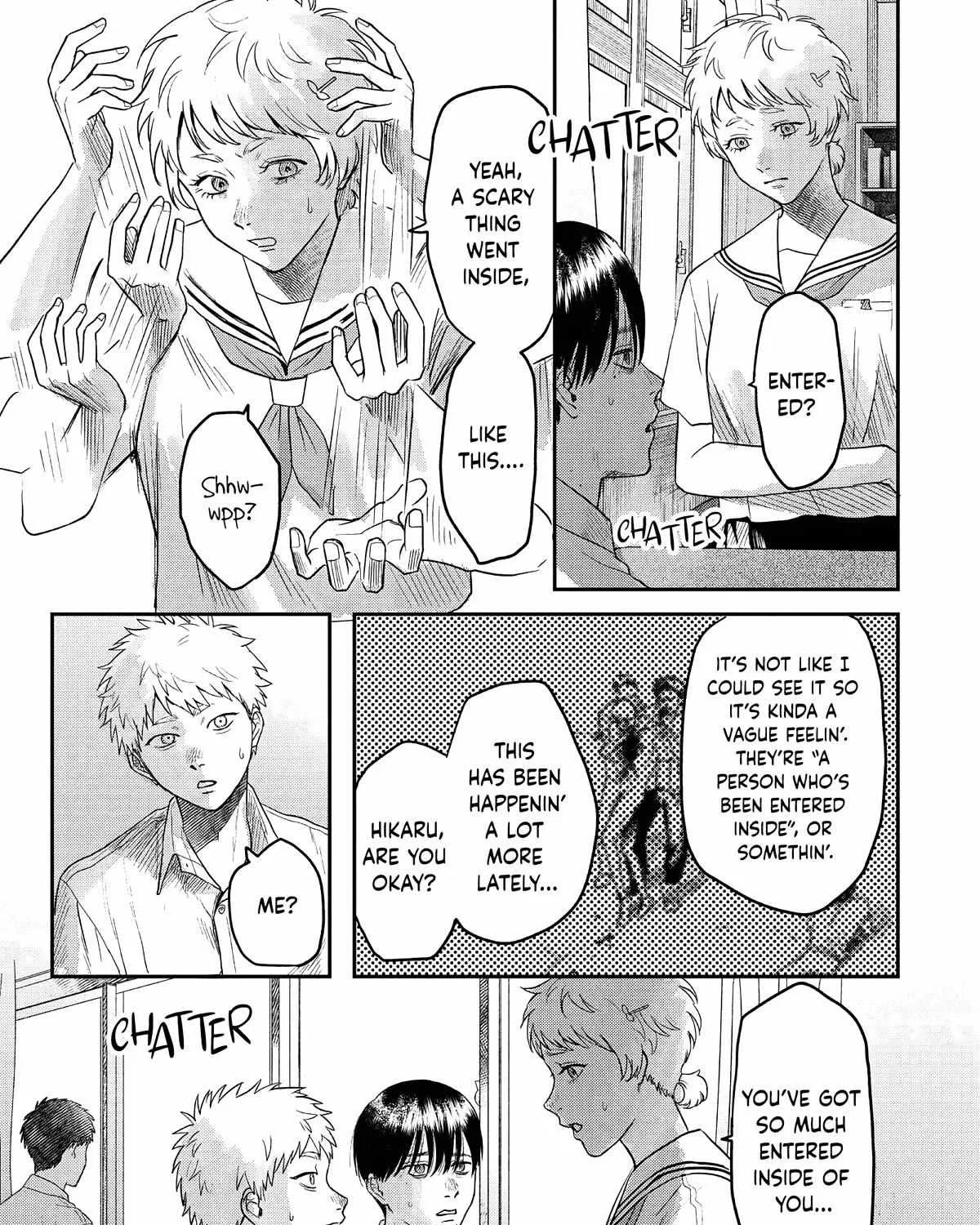 Hikaru ga Shinda Natsu Chapter 19 page 46 - 
