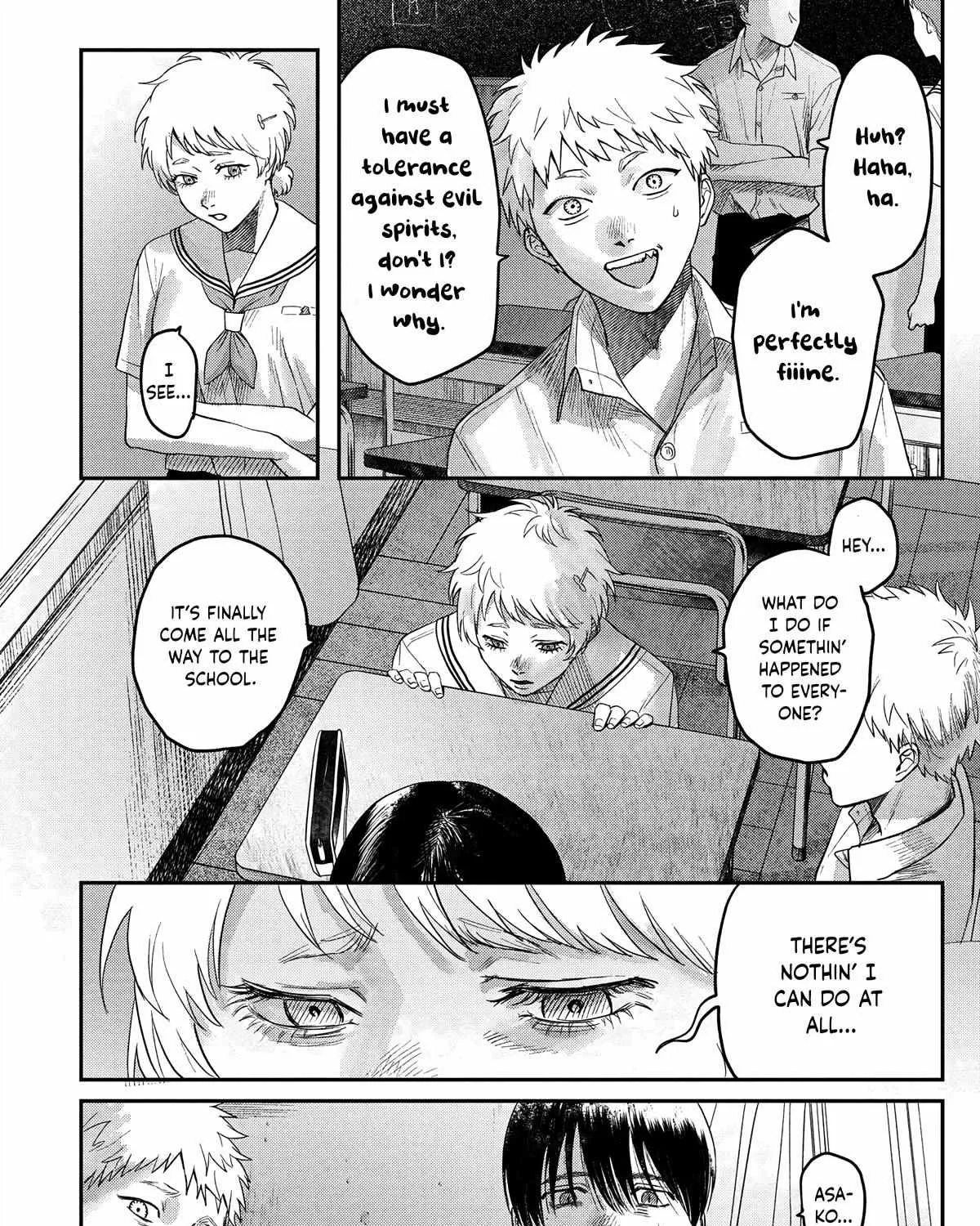 Hikaru ga Shinda Natsu Chapter 19 page 48 - 