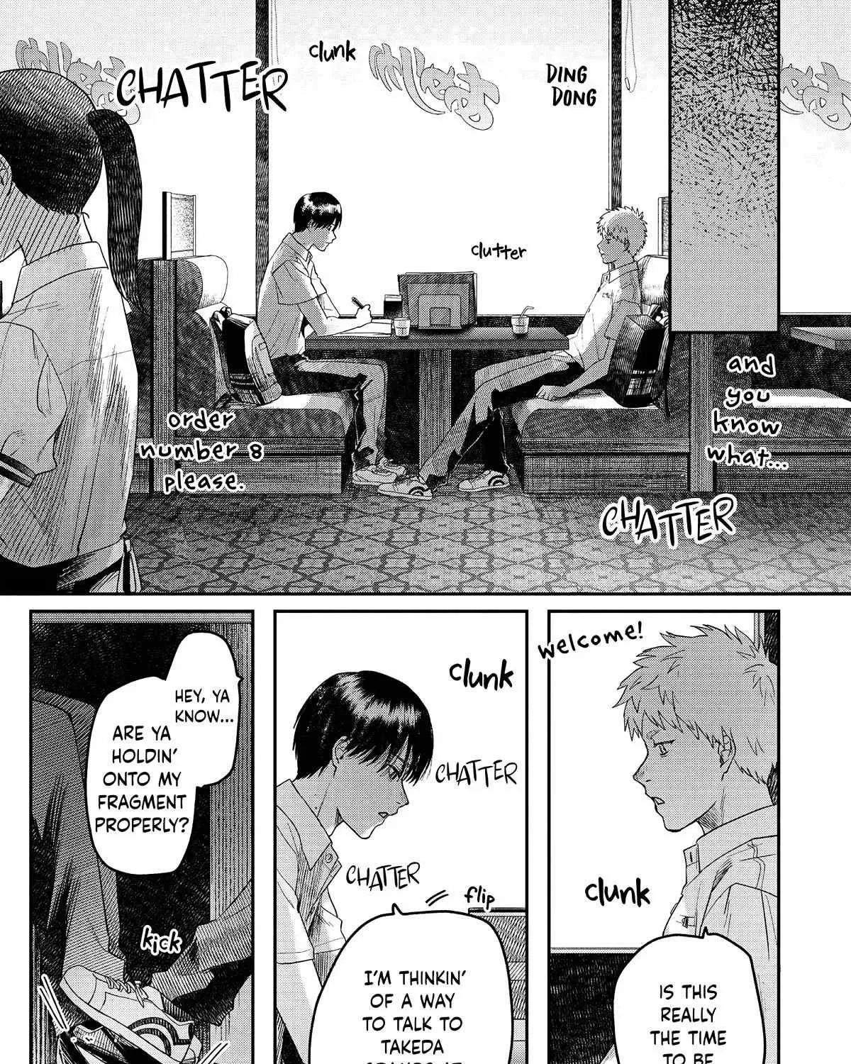 Hikaru ga Shinda Natsu Chapter 19 page 54 - 