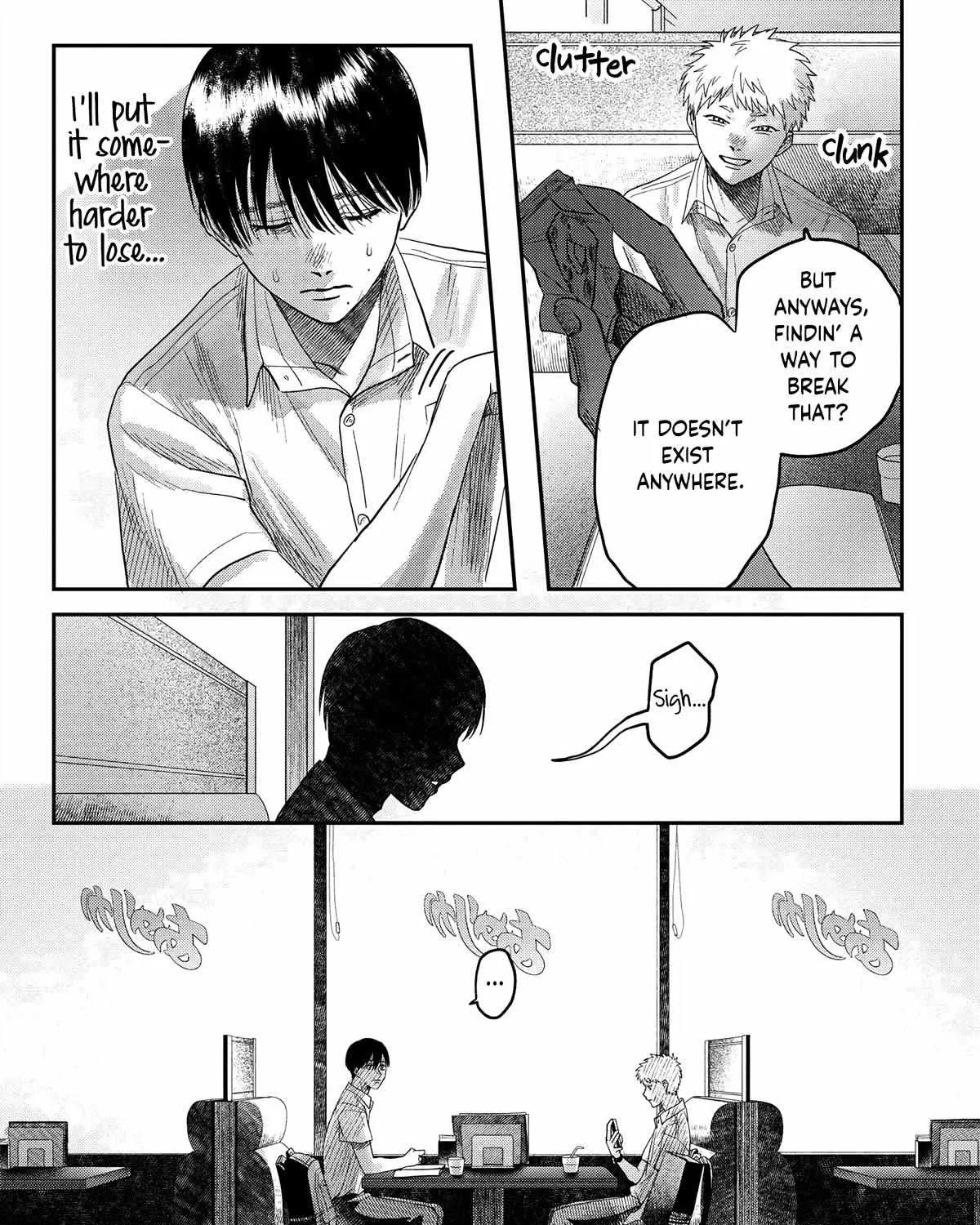 Hikaru ga Shinda Natsu Chapter 19 page 58 - 