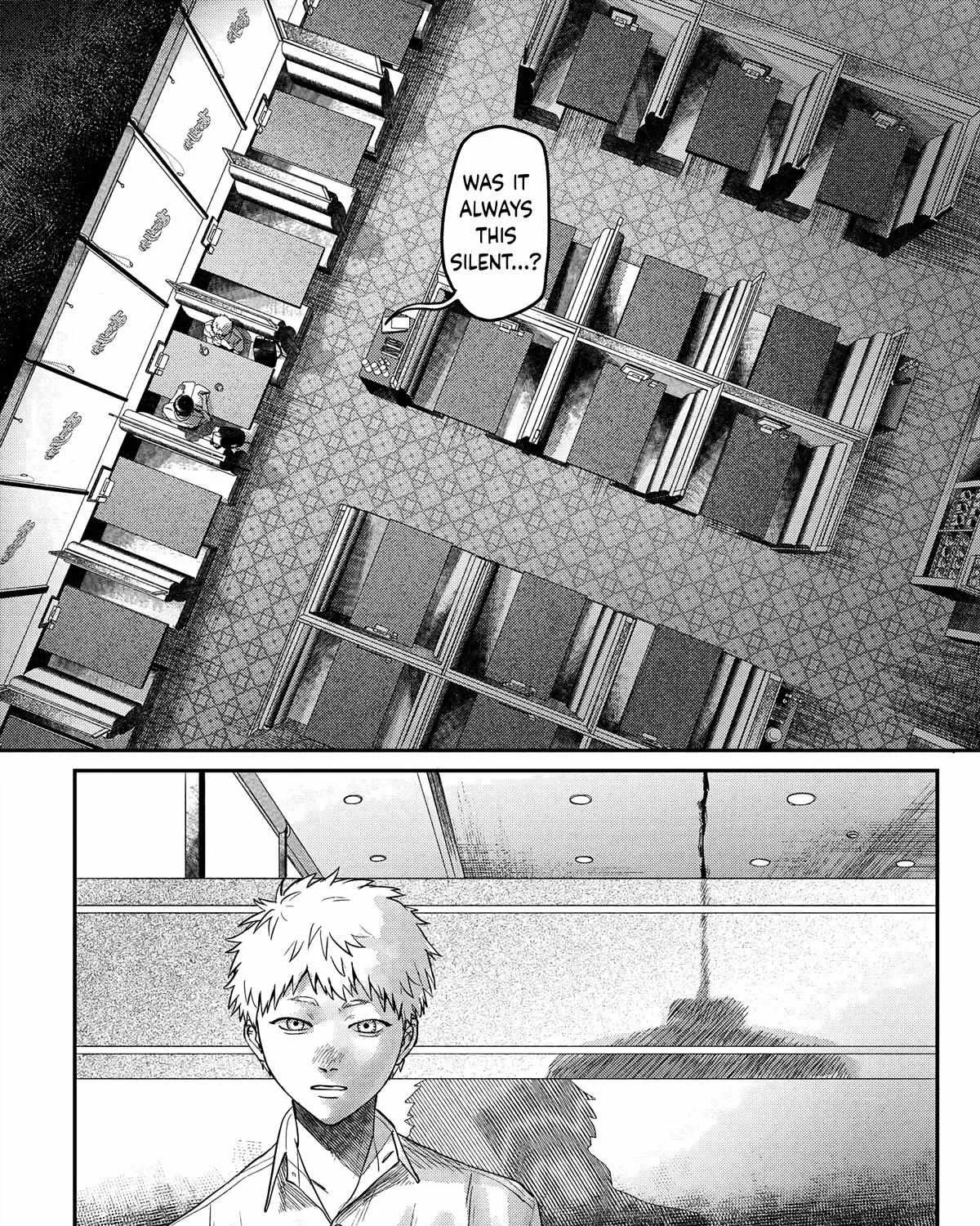 Hikaru ga Shinda Natsu Chapter 19 page 60 - 
