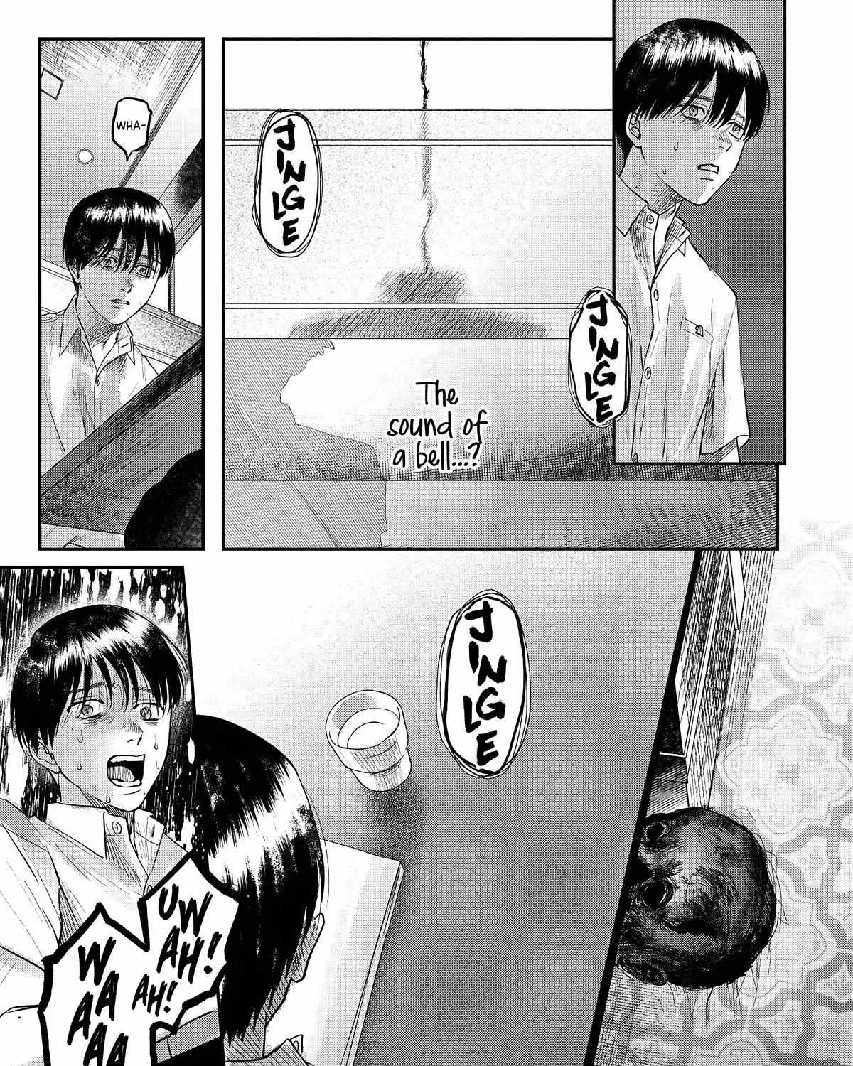 Hikaru ga Shinda Natsu Chapter 19 page 62 - 