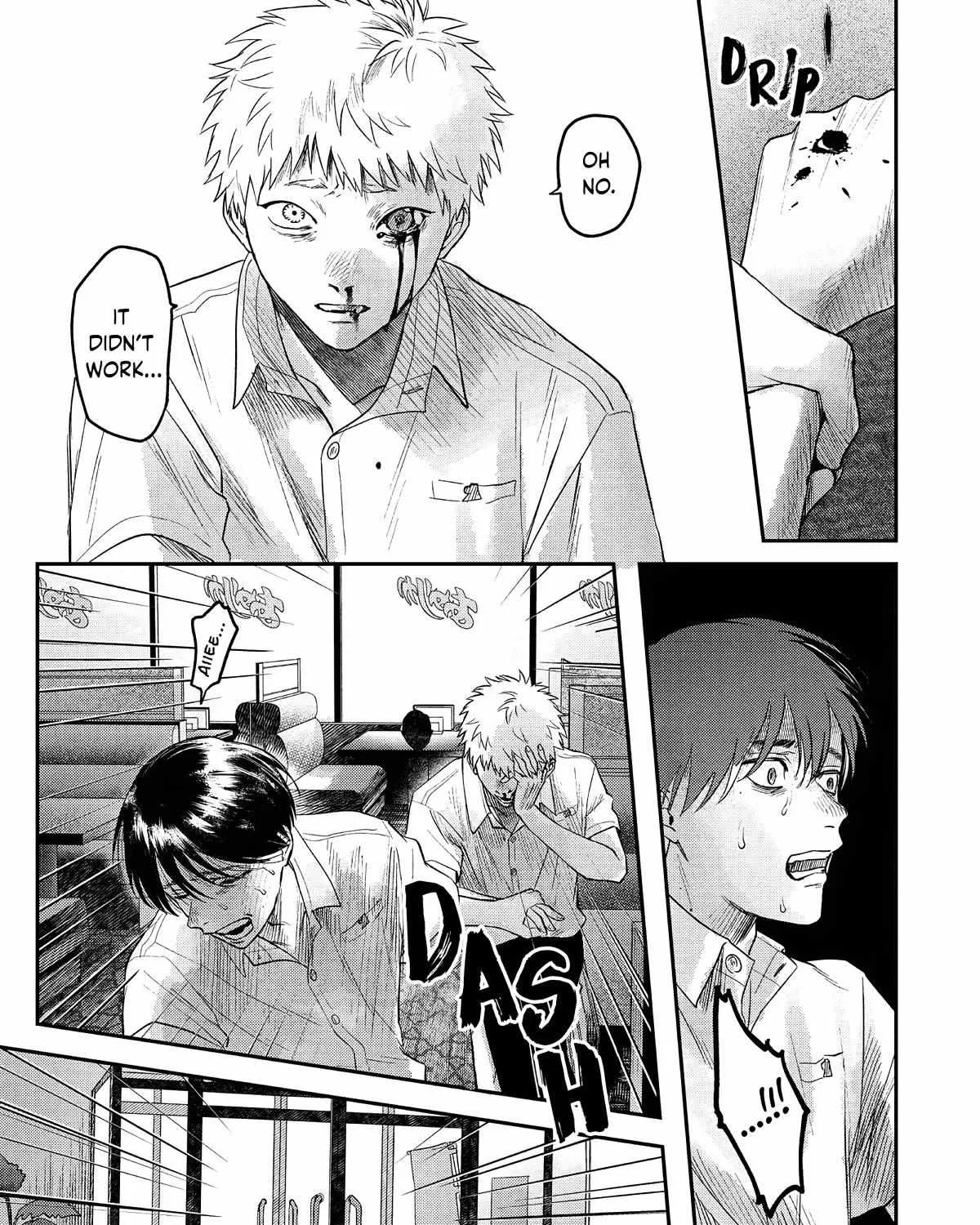 Hikaru ga Shinda Natsu Chapter 19 page 66 - 