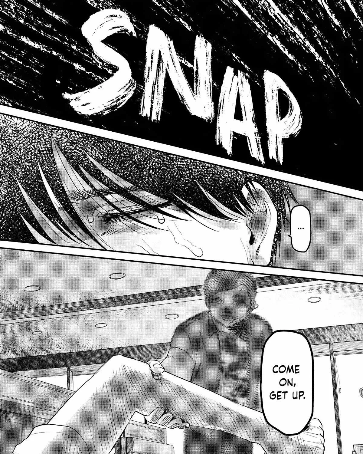 Hikaru ga Shinda Natsu Chapter 19 page 72 - 