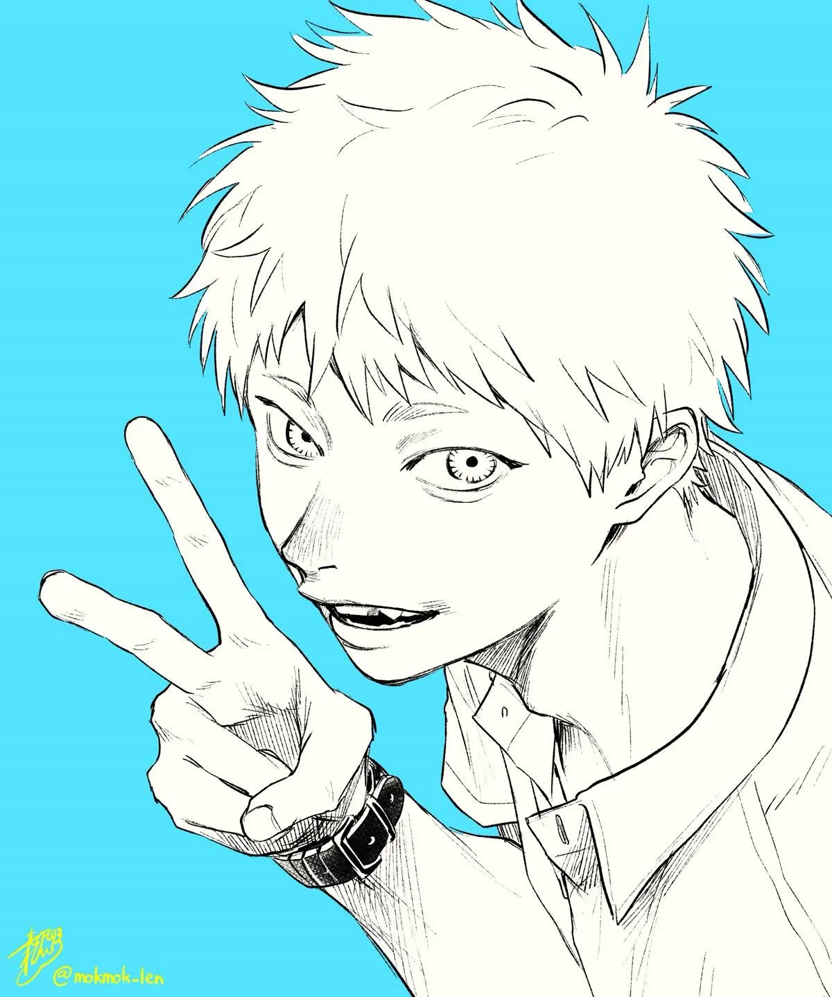 Hikaru ga Shinda Natsu Chapter 19 page 76 - 