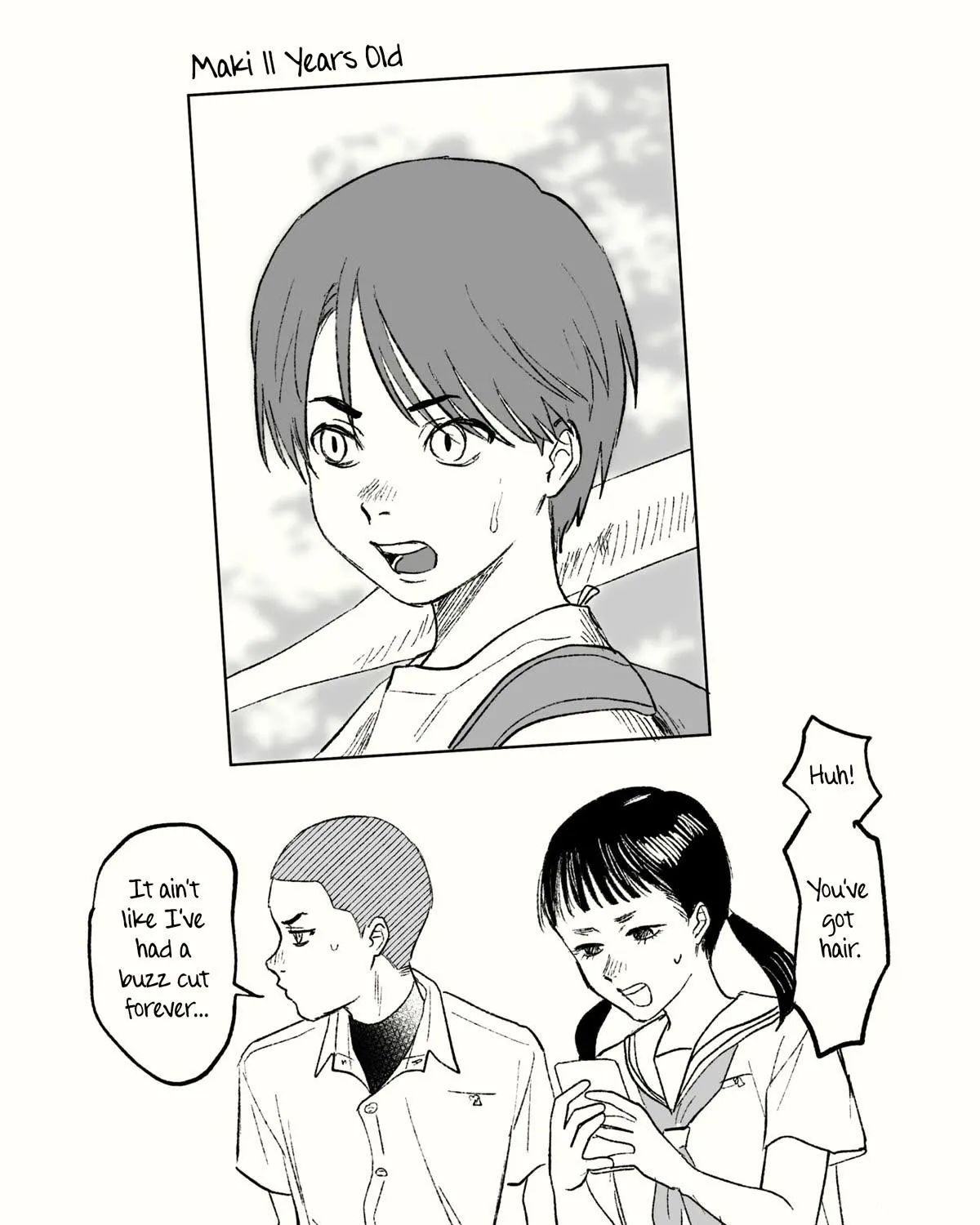 Hikaru ga Shinda Natsu Chapter 19 page 80 - 