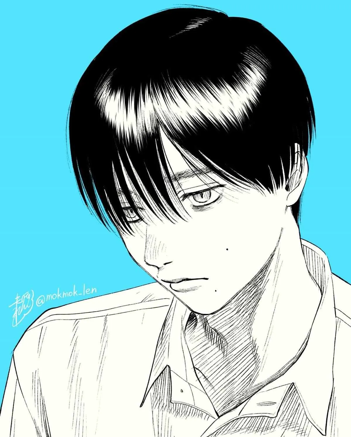 Hikaru ga Shinda Natsu Chapter 19 page 83 - 