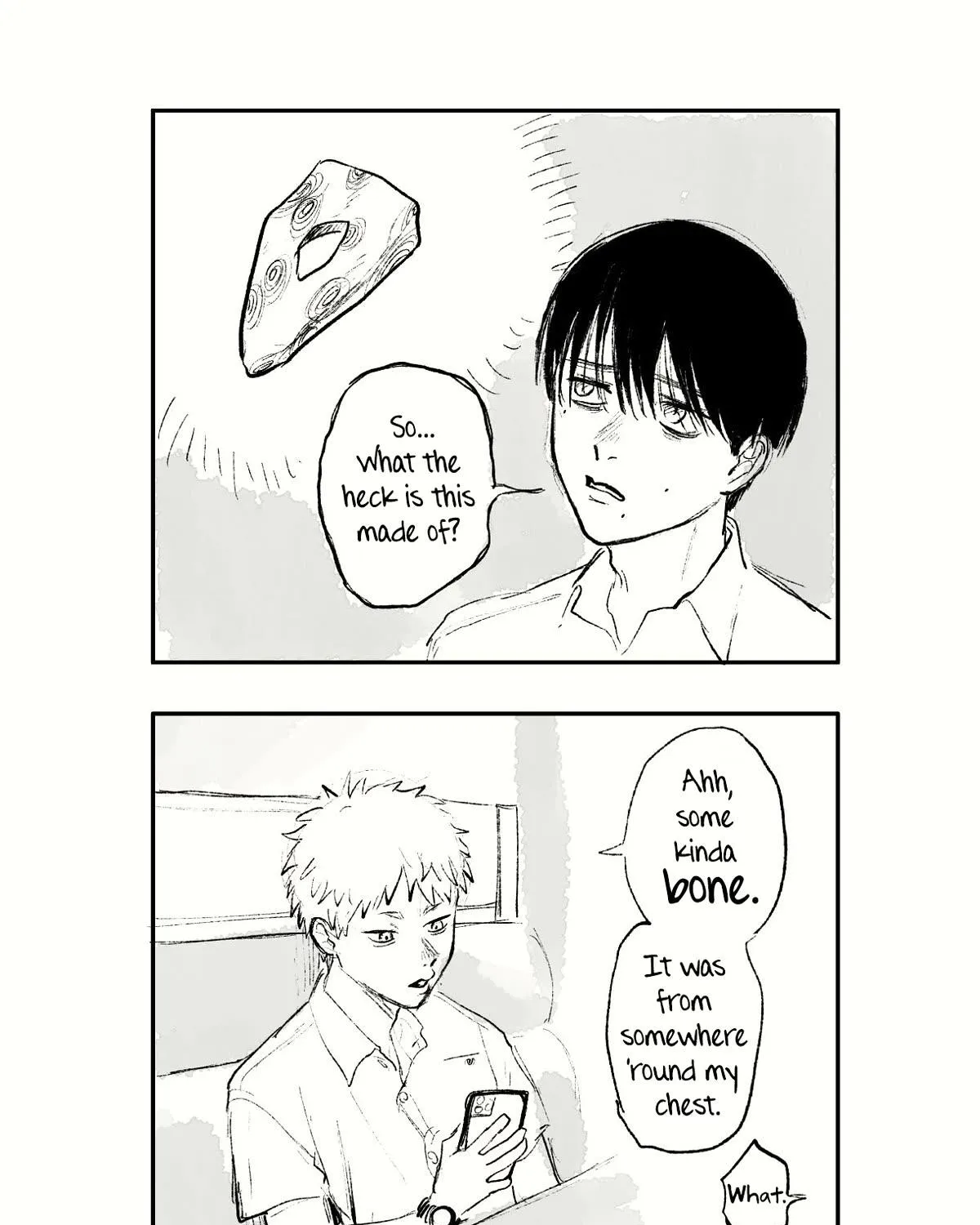 Hikaru ga Shinda Natsu Chapter 19 page 84 - 
