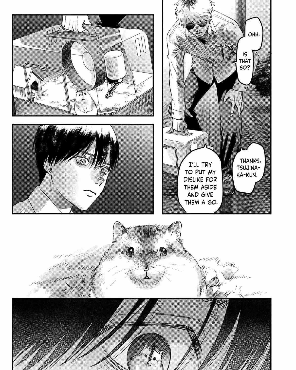 Hikaru ga Shinda Natsu Chapter 19 page 10 - 