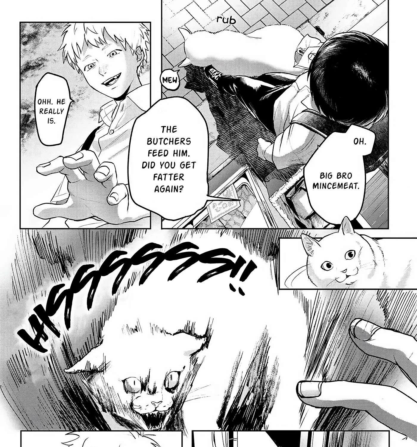Hikaru ga Shinda Natsu Chapter 2 page 14 - 