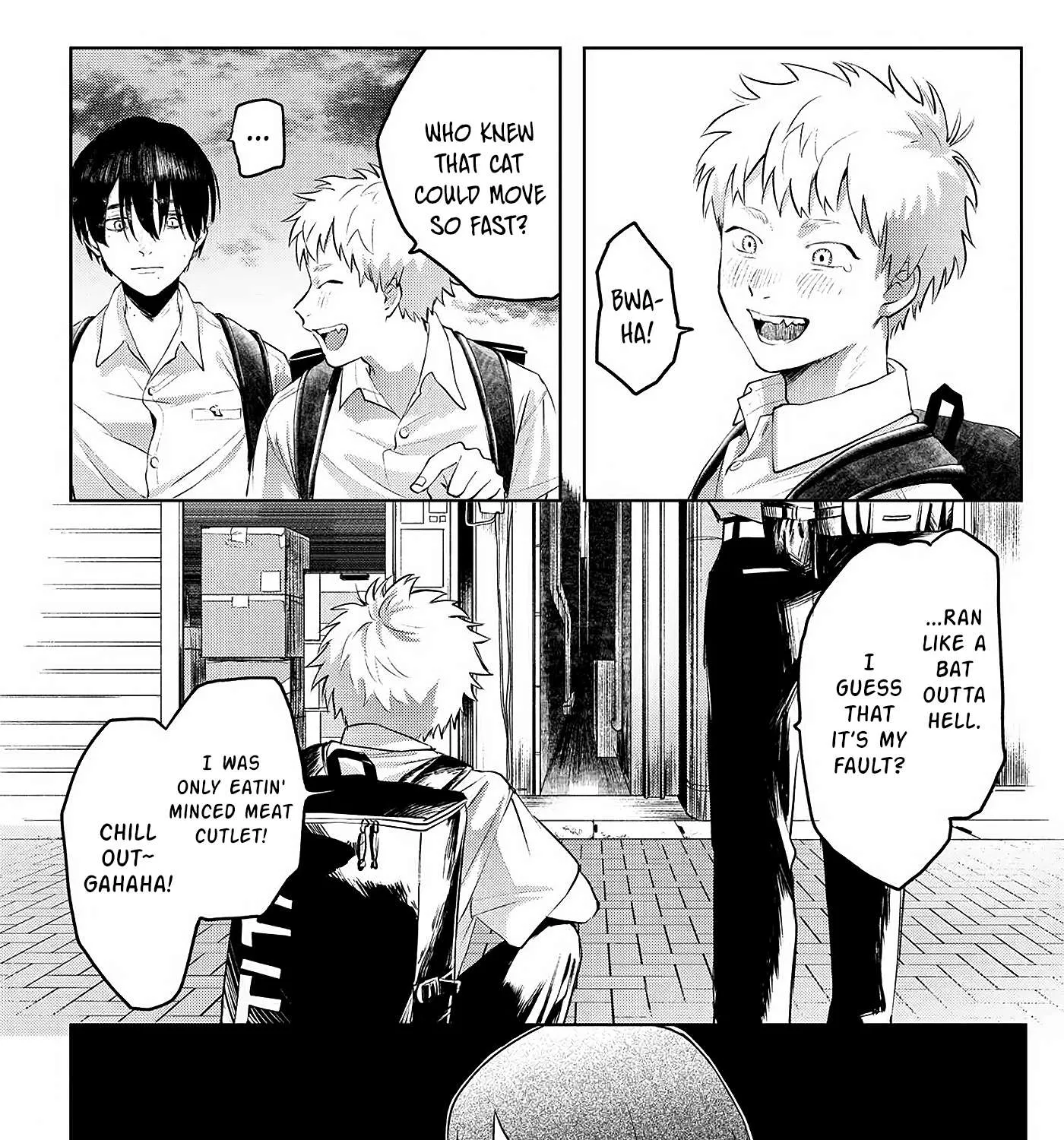 Hikaru ga Shinda Natsu Chapter 2 page 16 - 
