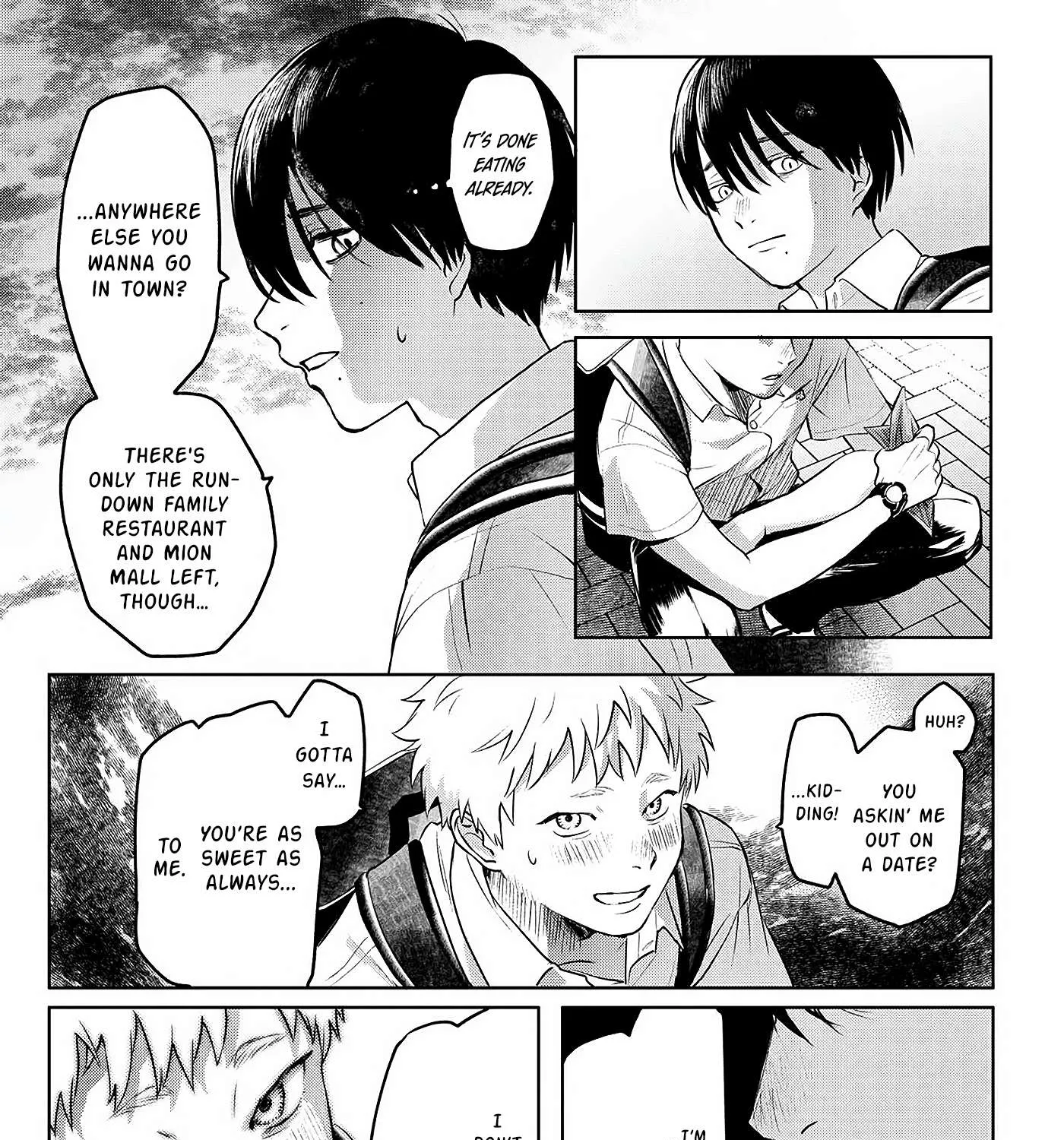 Hikaru ga Shinda Natsu Chapter 2 page 18 - 