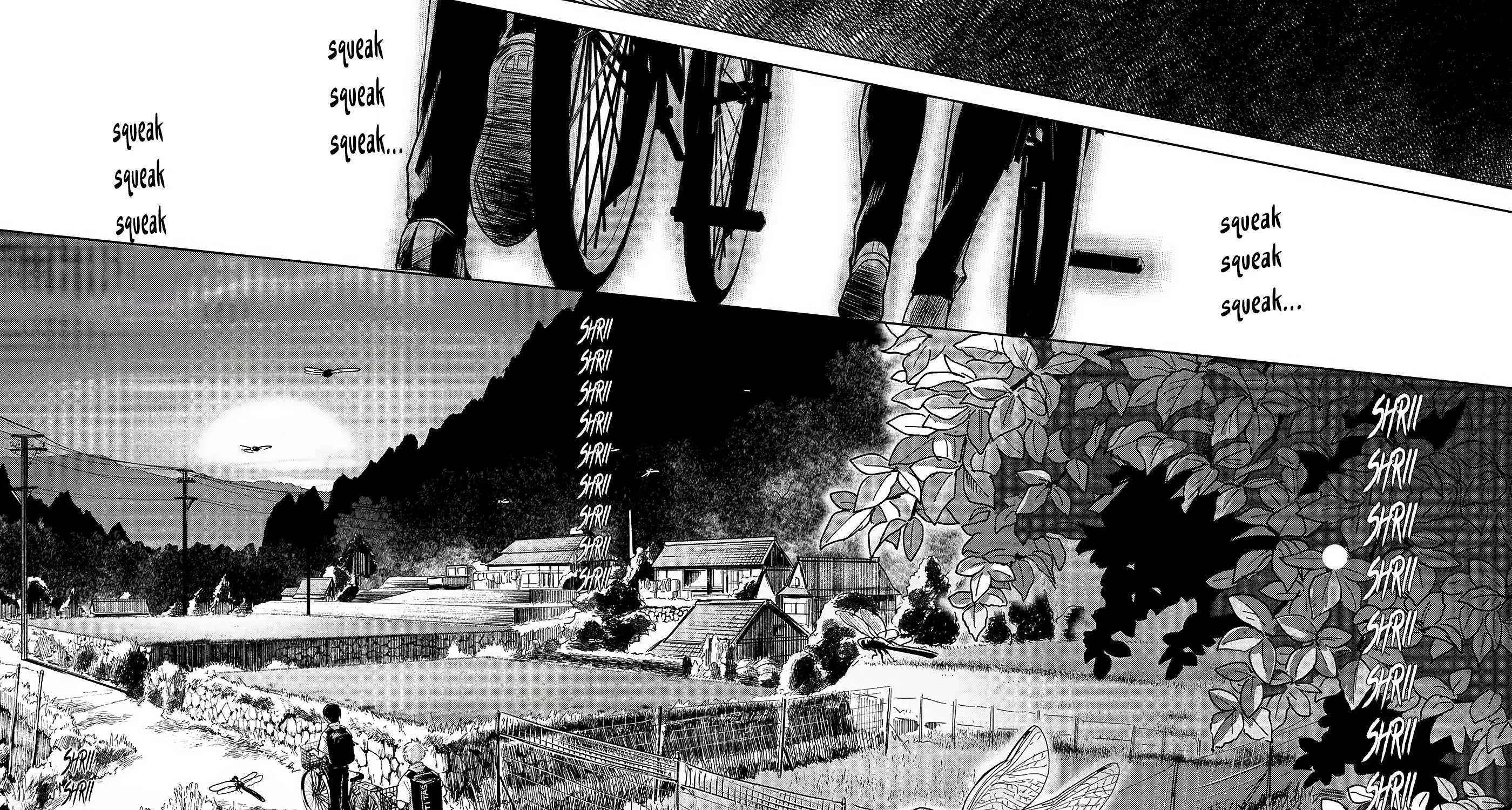 Hikaru ga Shinda Natsu Chapter 2 page 20 - 