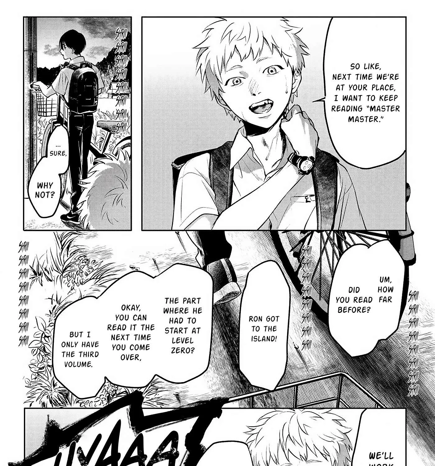 Hikaru ga Shinda Natsu Chapter 2 page 28 - 