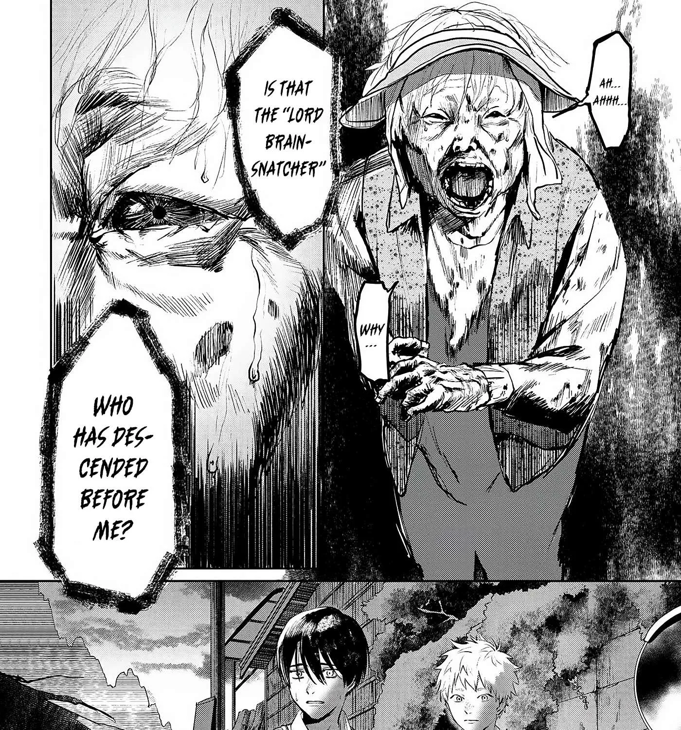 Hikaru ga Shinda Natsu Chapter 2 page 30 - 