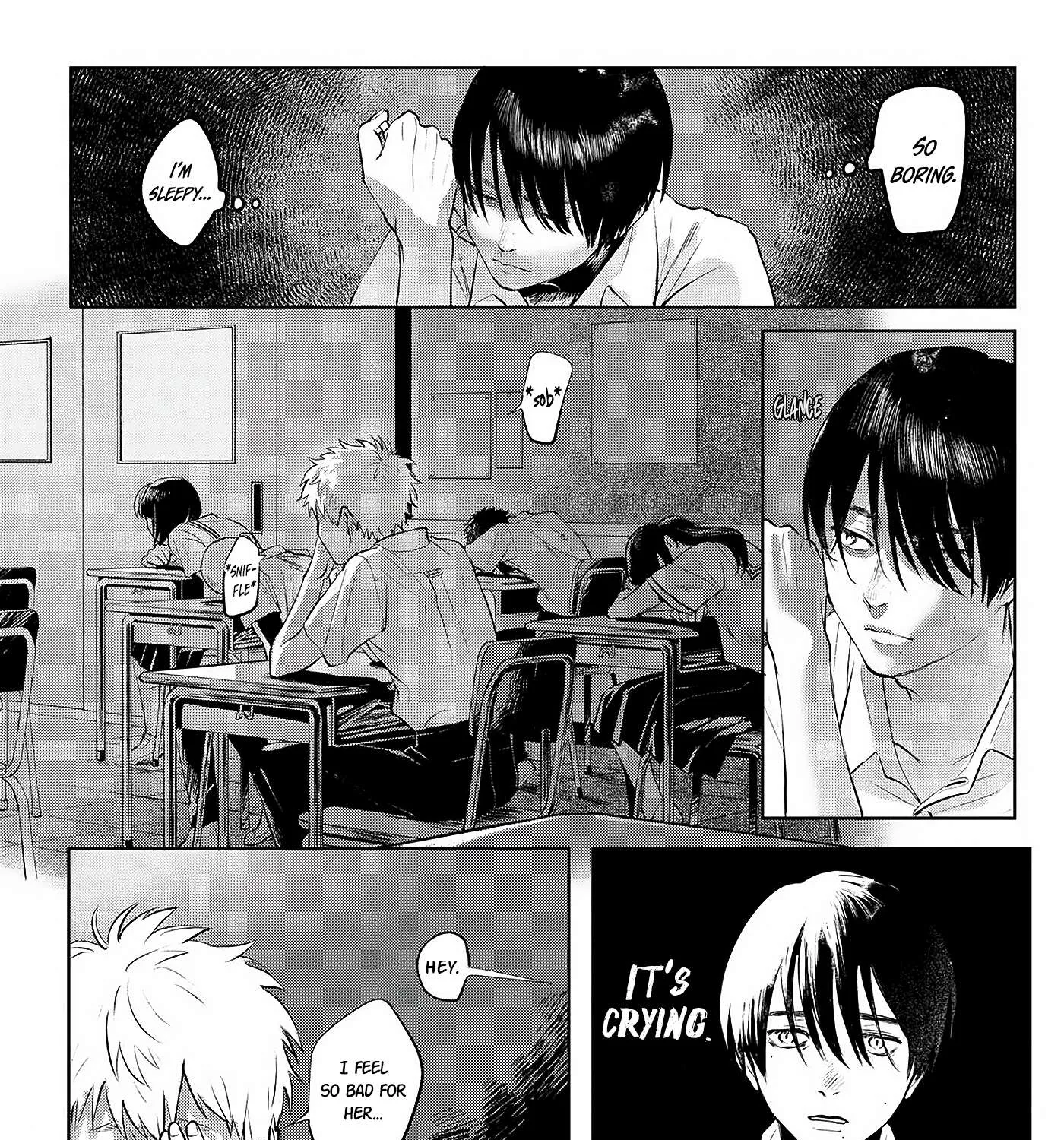 Hikaru ga Shinda Natsu Chapter 2 page 4 - 