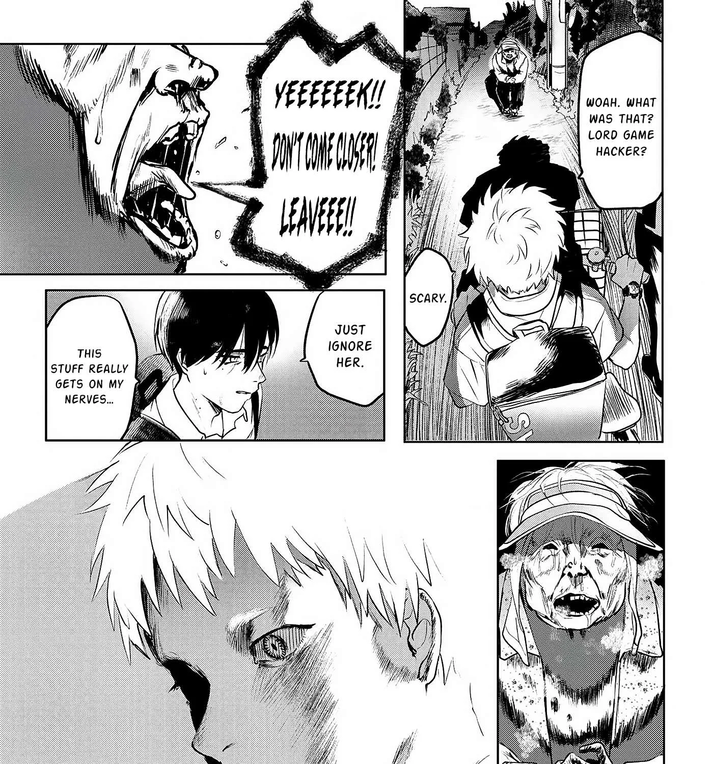 Hikaru ga Shinda Natsu Chapter 2 page 32 - 