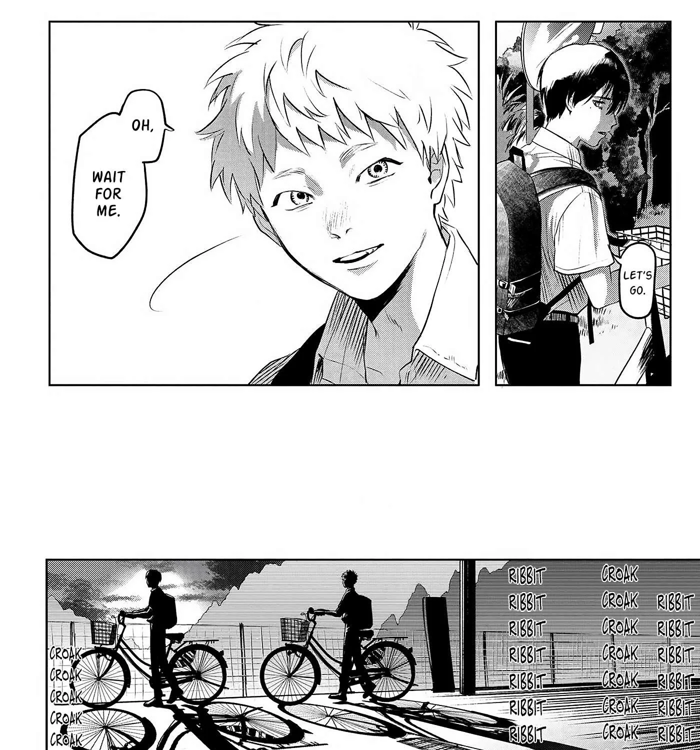 Hikaru ga Shinda Natsu Chapter 2 page 34 - 