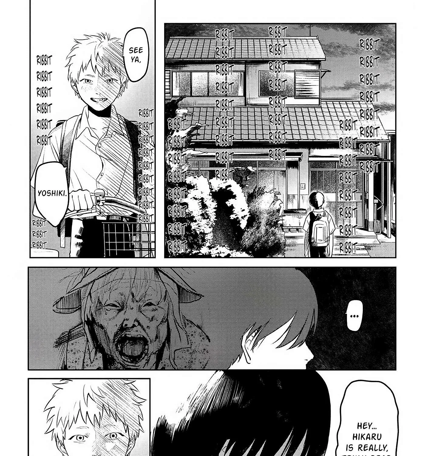Hikaru ga Shinda Natsu Chapter 2 page 36 - 