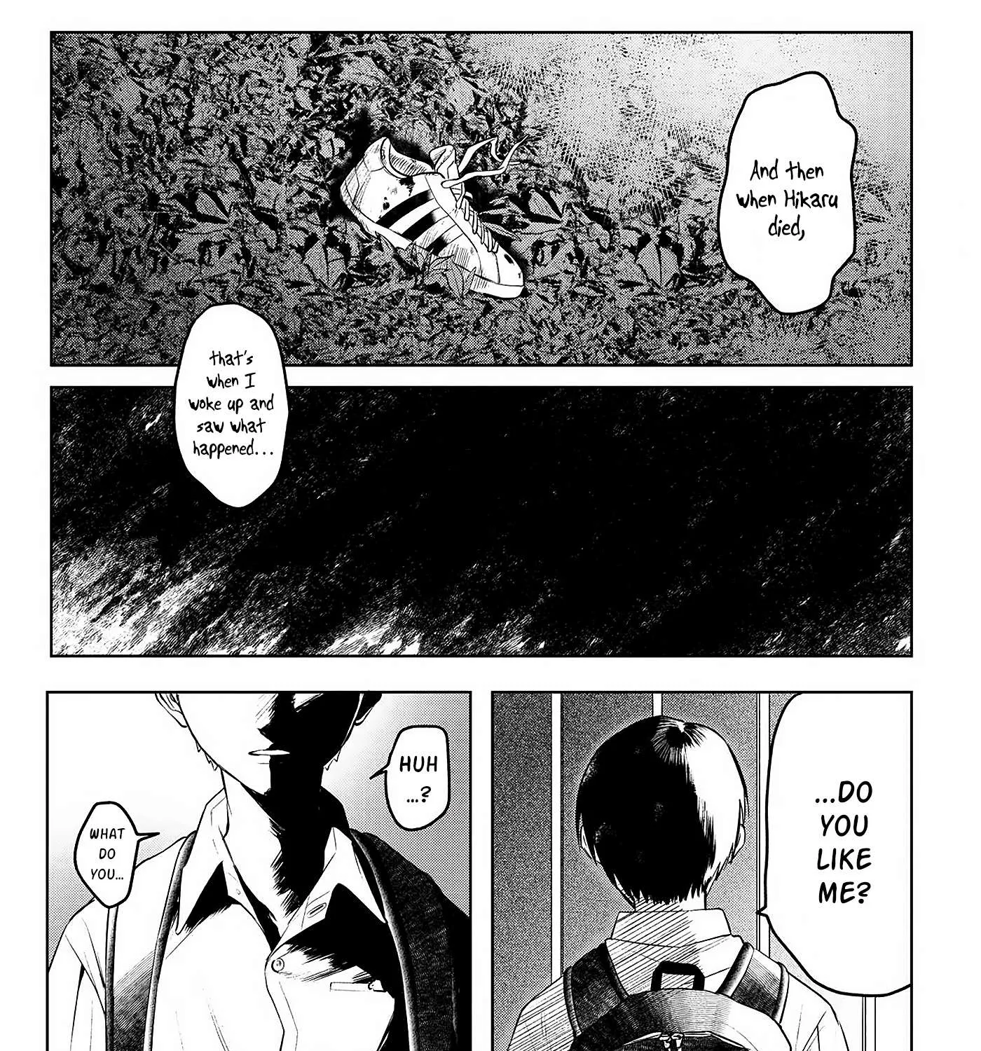 Hikaru ga Shinda Natsu Chapter 2 page 40 - 