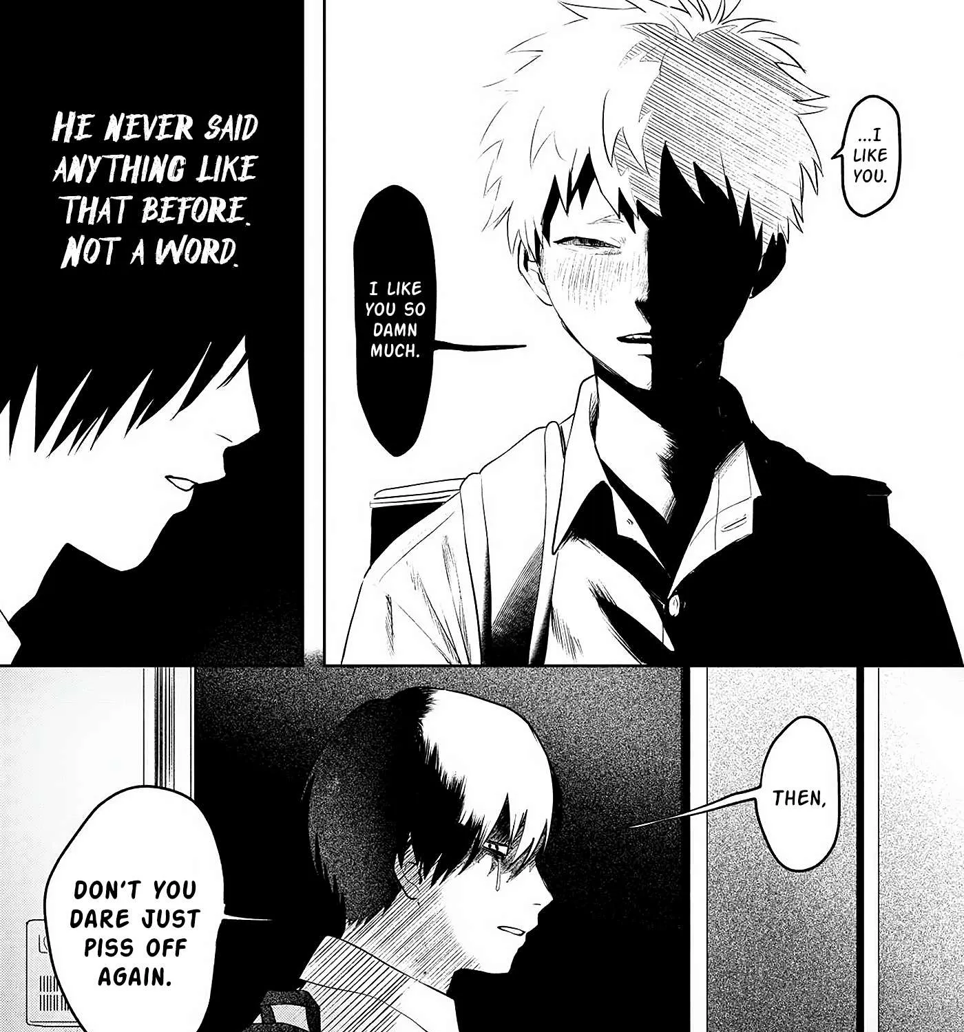 Hikaru ga Shinda Natsu Chapter 2 page 42 - 